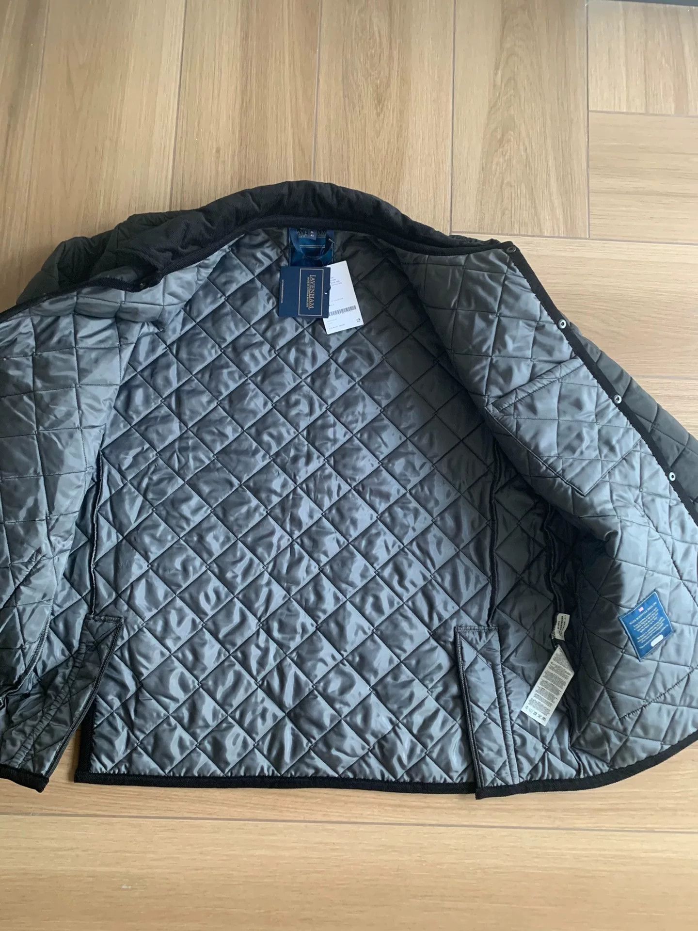 Sophnet. SOPHNET. LAVENHAM DENHAM Oversized Quilted Jacket Size US XL / EU 56 / 4 - 2 Thumbnail