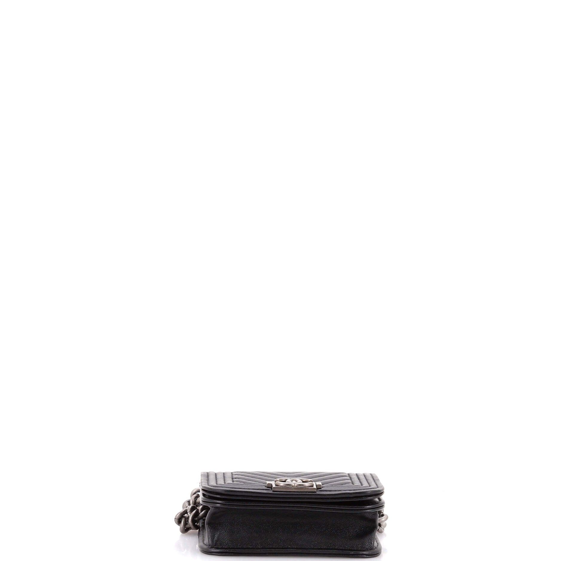 Chanel Boy Flap Chain Belt Bag Size ONE SIZE - 5 Thumbnail
