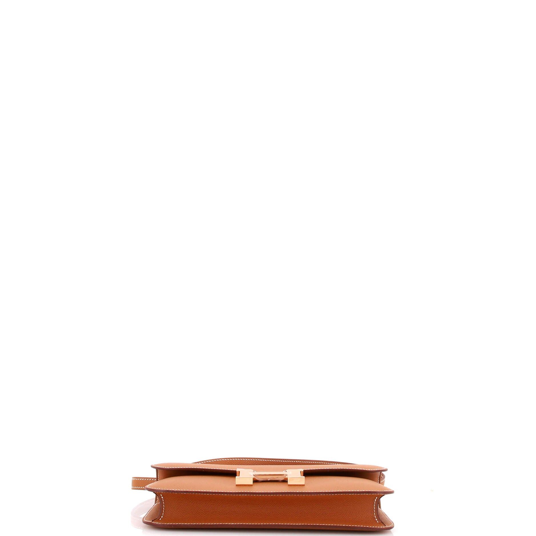 Hermes Constance Elan NM Bag Size ONE SIZE - 5 Thumbnail