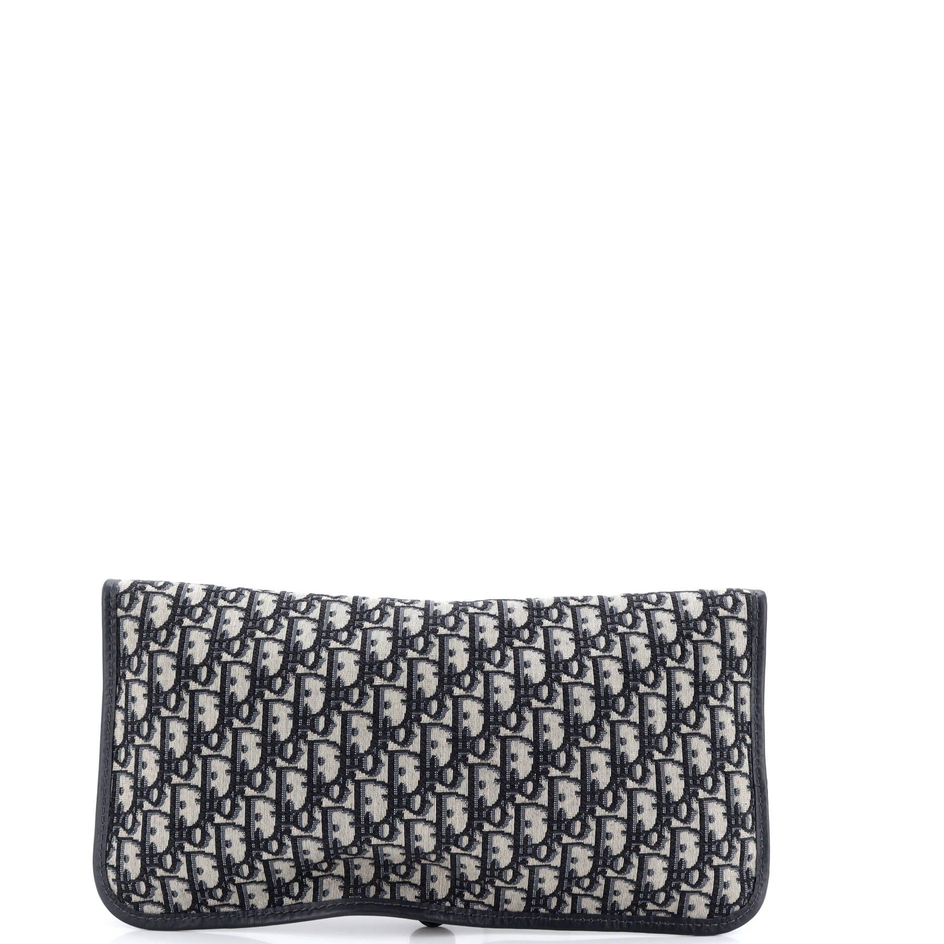 Dior Fold Over Clutch Size ONE SIZE - 3 Thumbnail