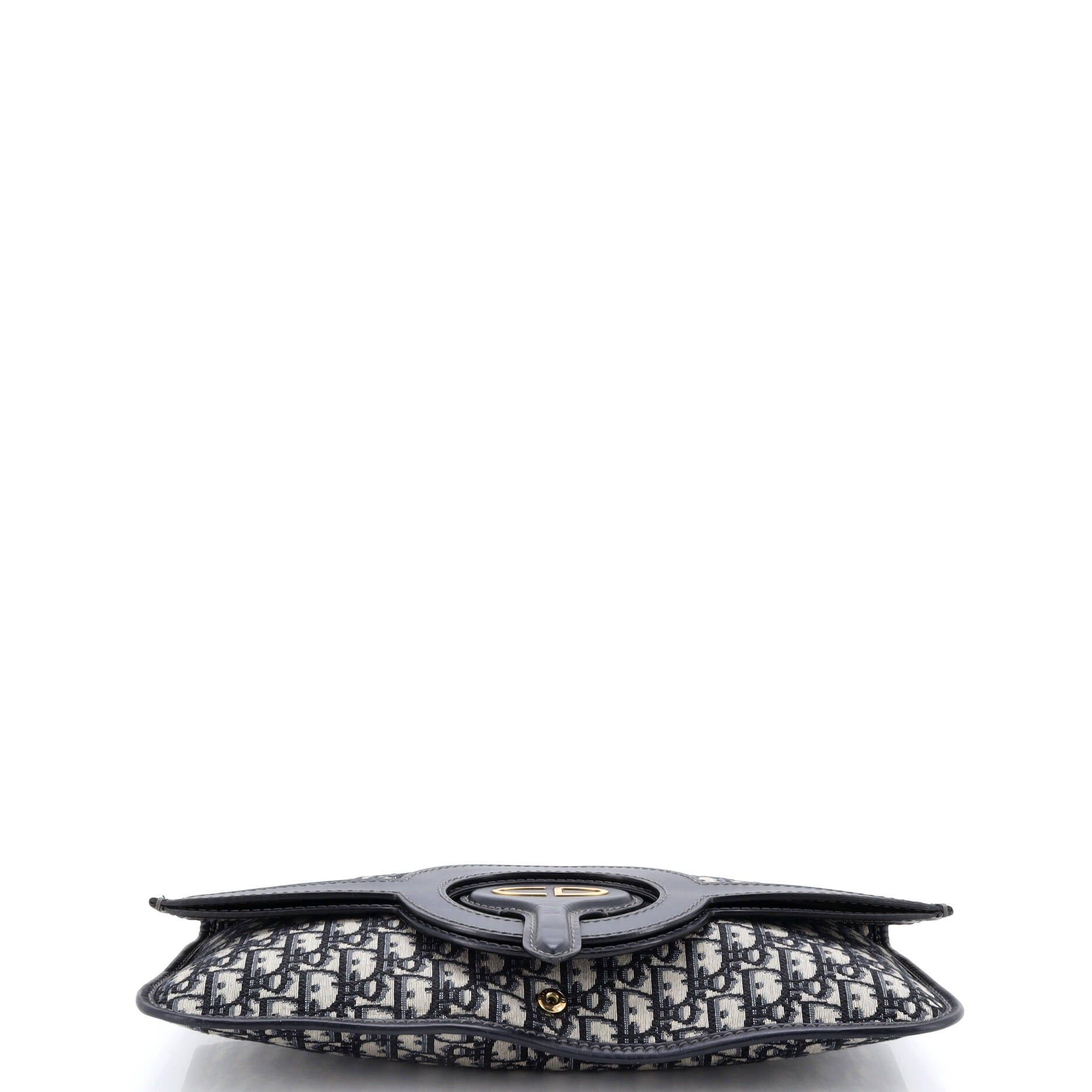 Dior Fold Over Clutch Size ONE SIZE - 4 Thumbnail