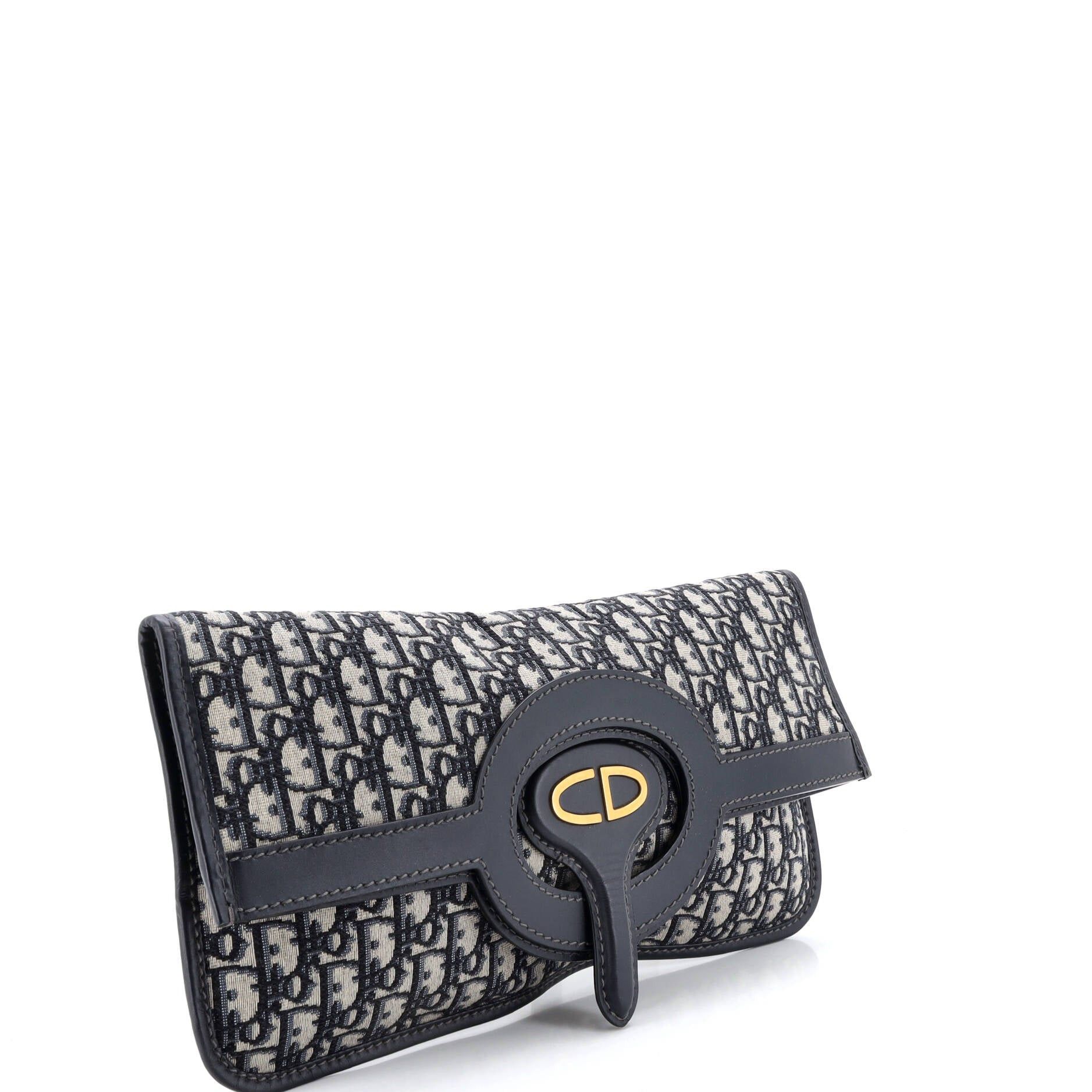 Dior Fold Over Clutch Size ONE SIZE - 2 Thumbnail
