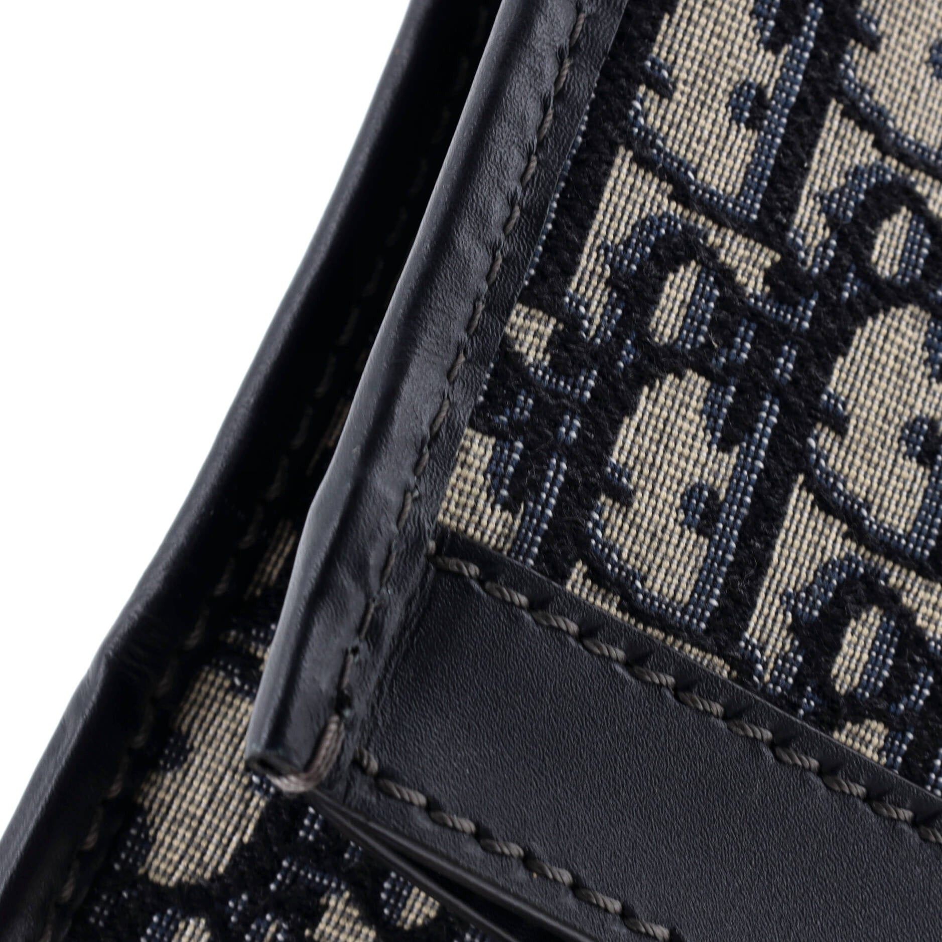 Dior Fold Over Clutch Size ONE SIZE - 6 Thumbnail