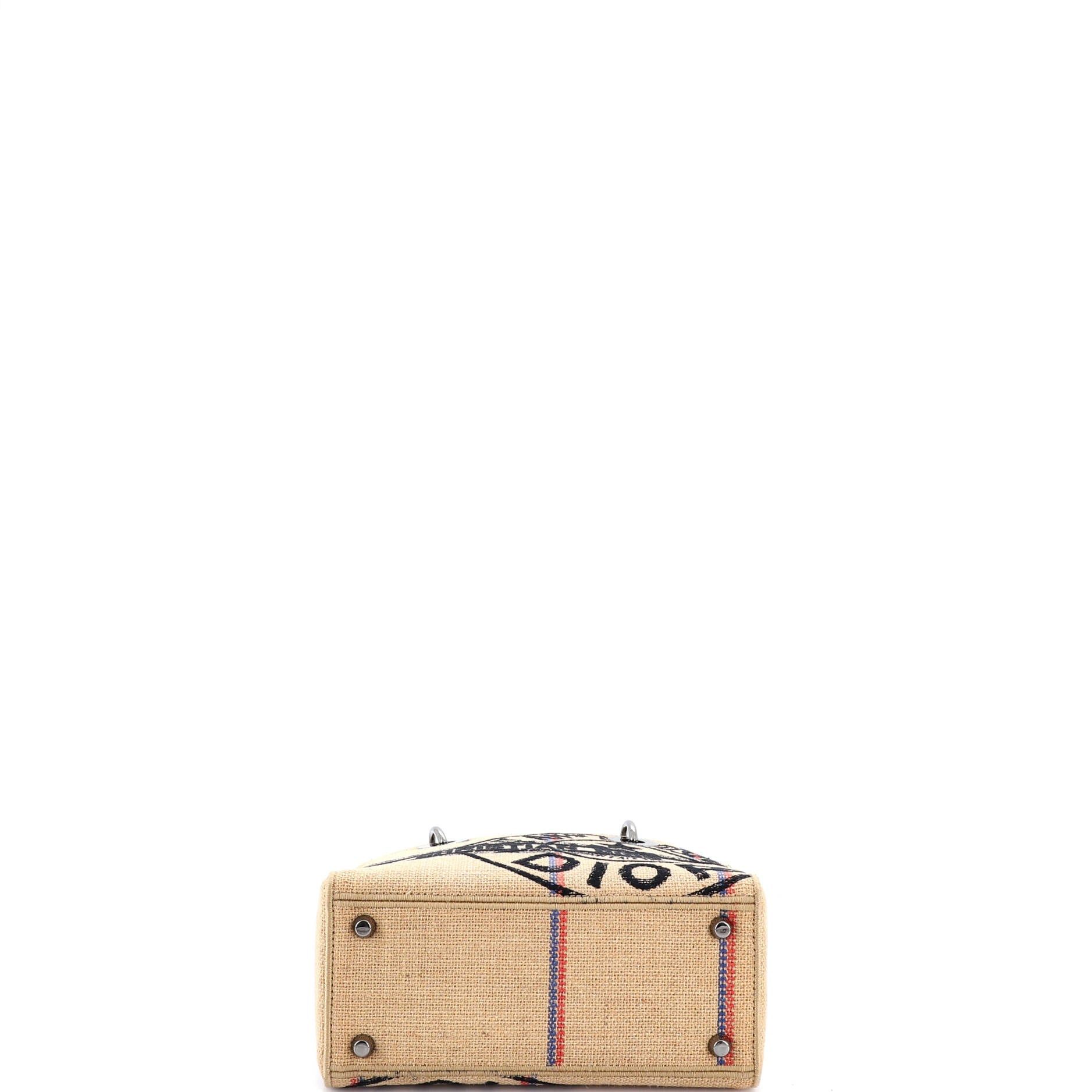 Dior Lady D-Lite Bag Size ONE SIZE - 4 Thumbnail