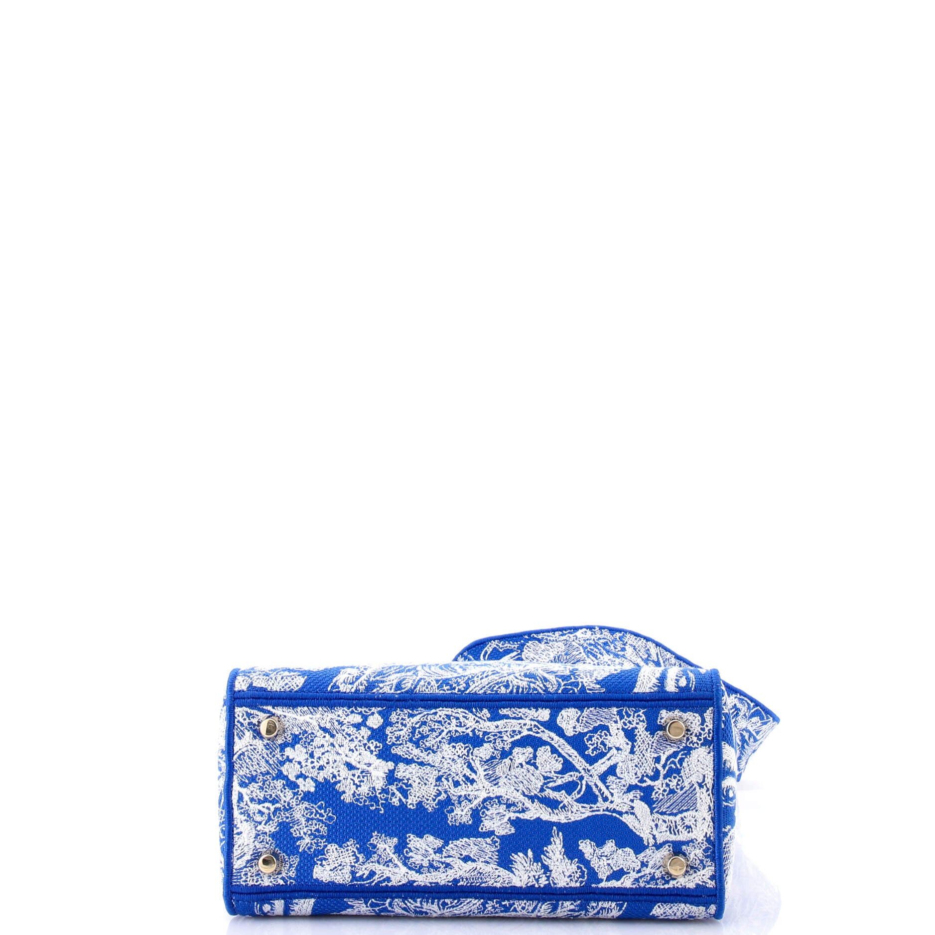 Dior Toile de Jouy Lady D-Lite Bag Size ONE SIZE - 4 Thumbnail