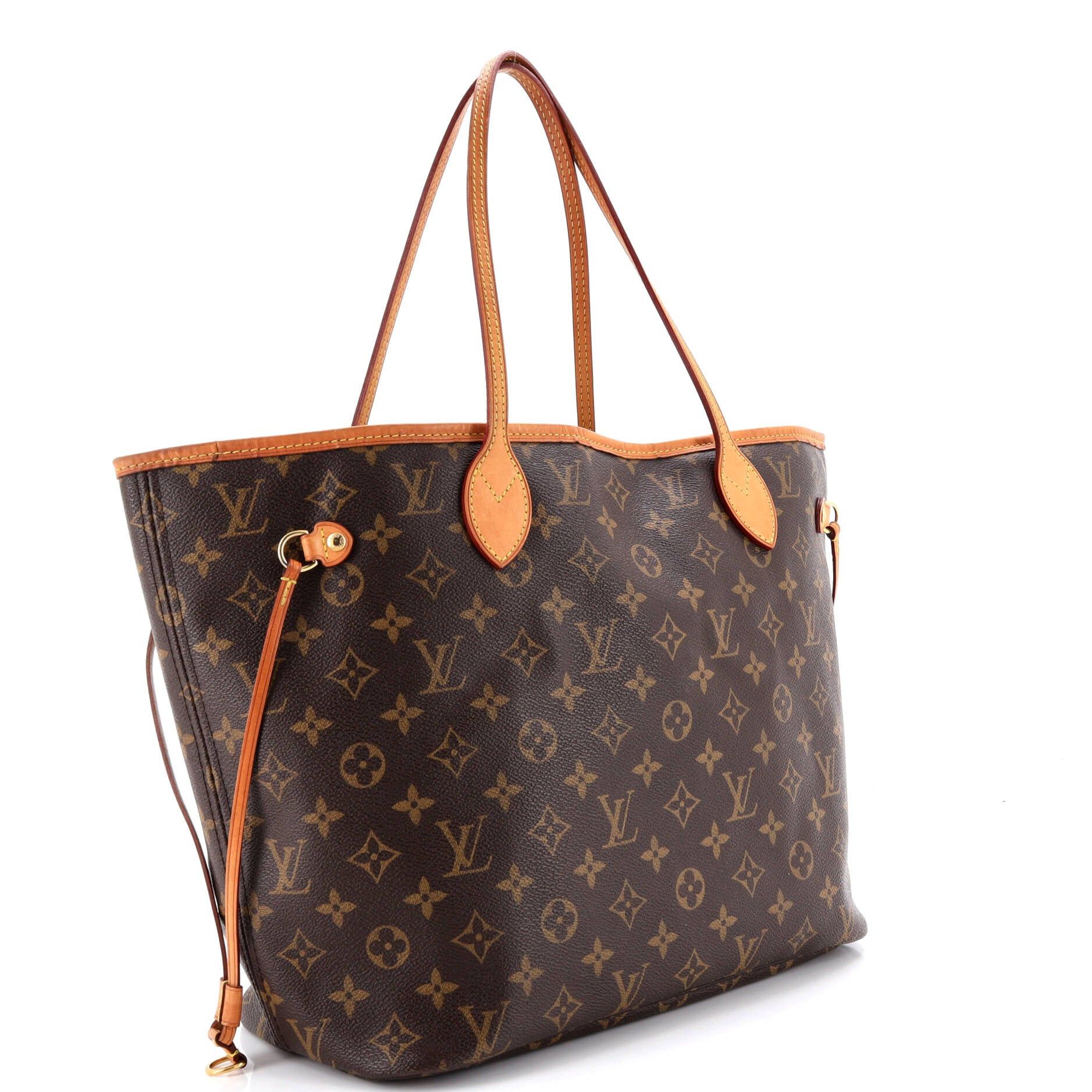 Louis Vuitton Neverfull NM Tote Size ONE SIZE - 3 Thumbnail