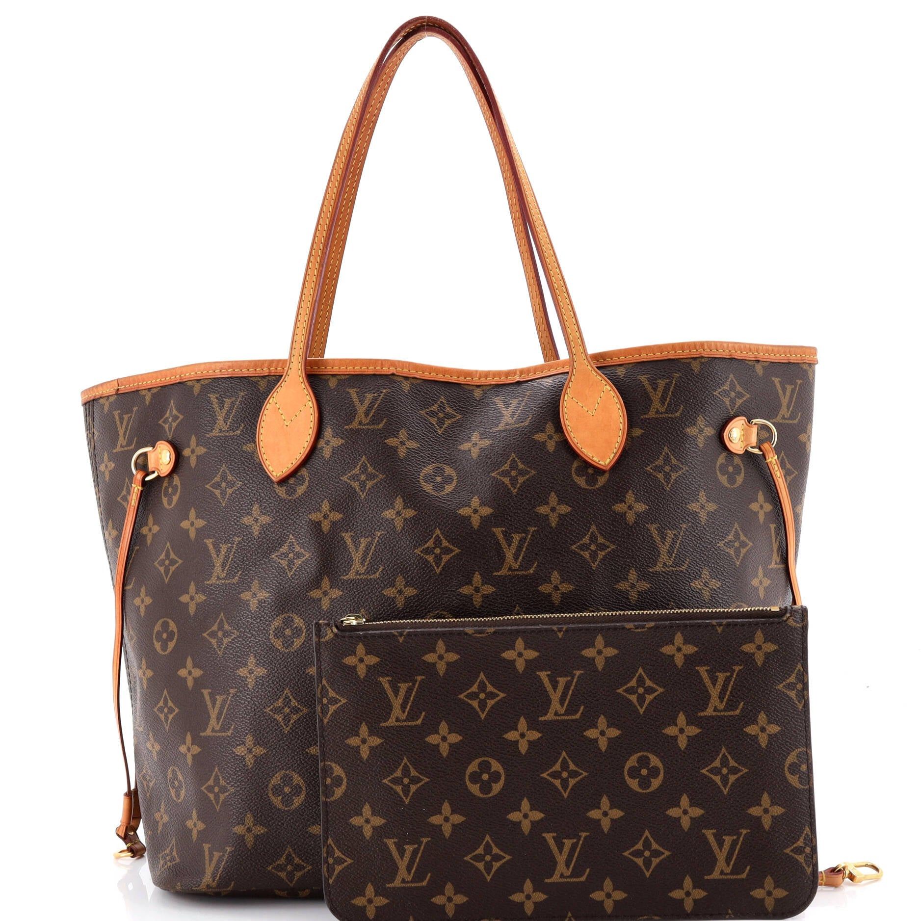 Louis Vuitton Neverfull NM Tote Size ONE SIZE - 2 Thumbnail