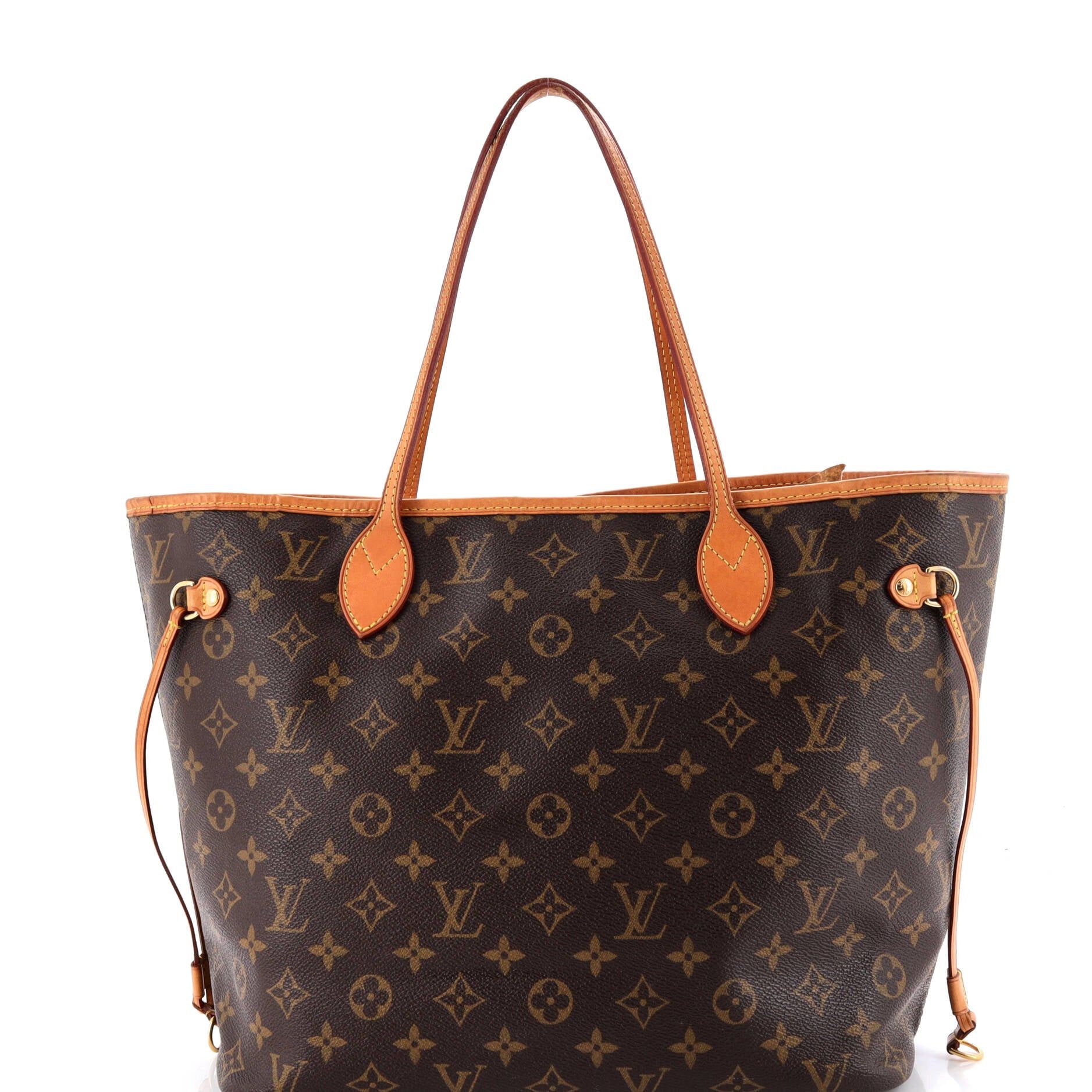 Louis Vuitton Neverfull NM Tote Size ONE SIZE - 4 Thumbnail