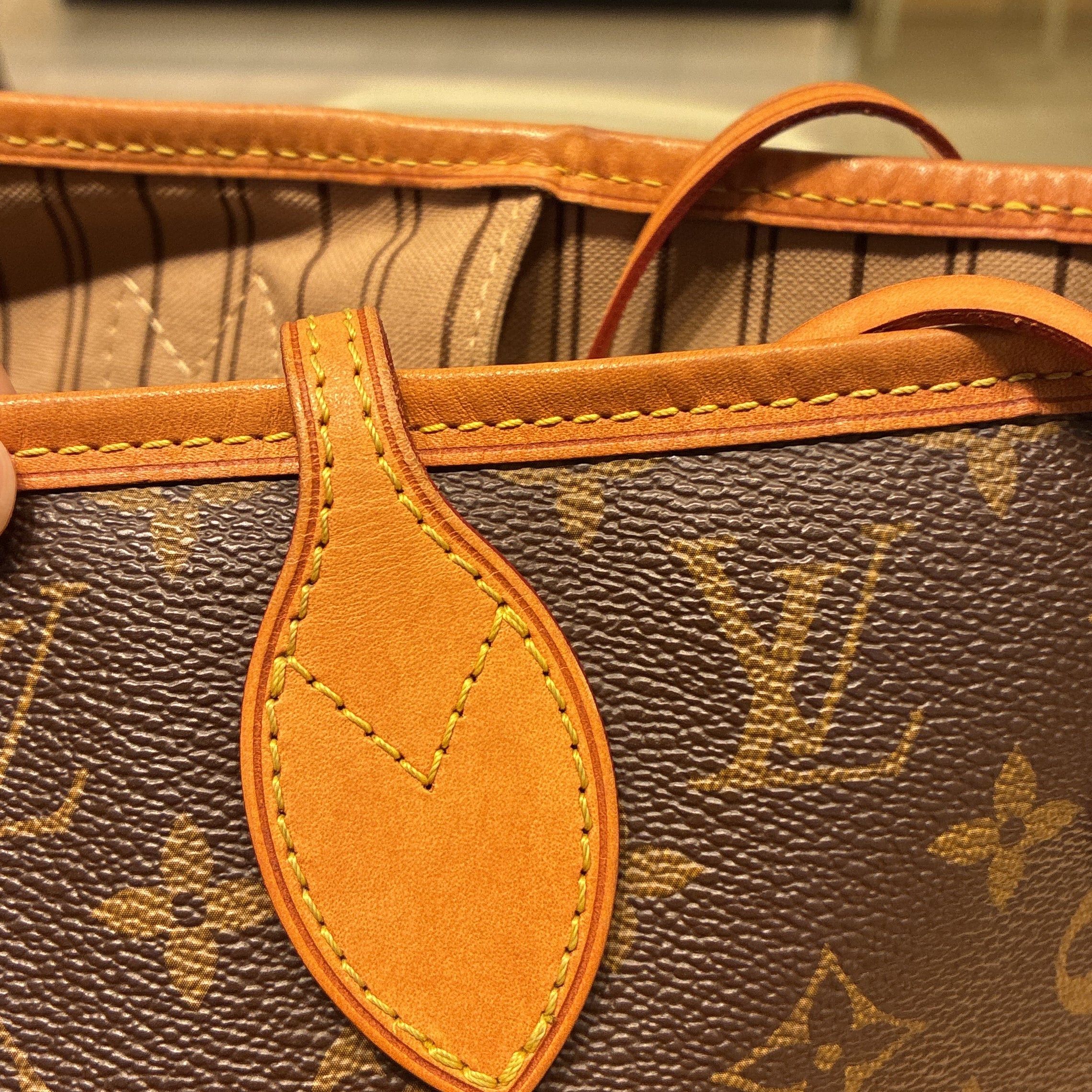 Louis Vuitton Neverfull NM Tote Size ONE SIZE - 9 Thumbnail