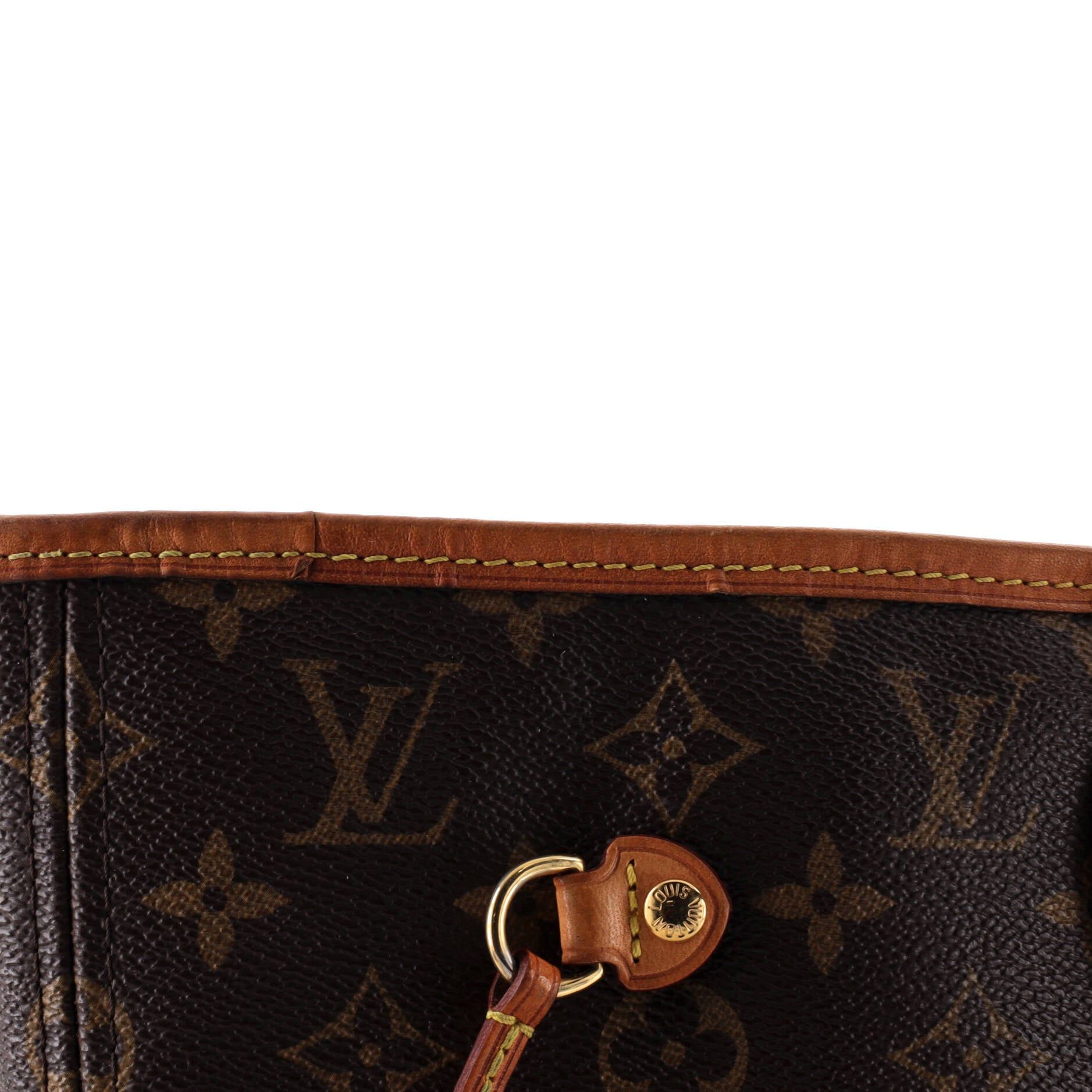Louis Vuitton Neverfull NM Tote Size ONE SIZE - 7 Thumbnail