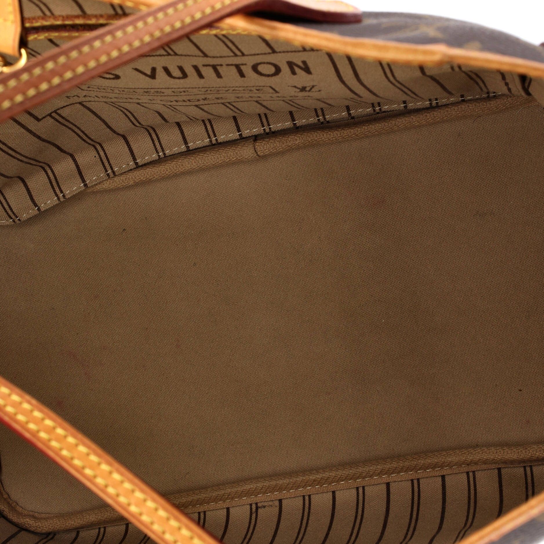 Louis Vuitton Neverfull NM Tote Size ONE SIZE - 6 Thumbnail
