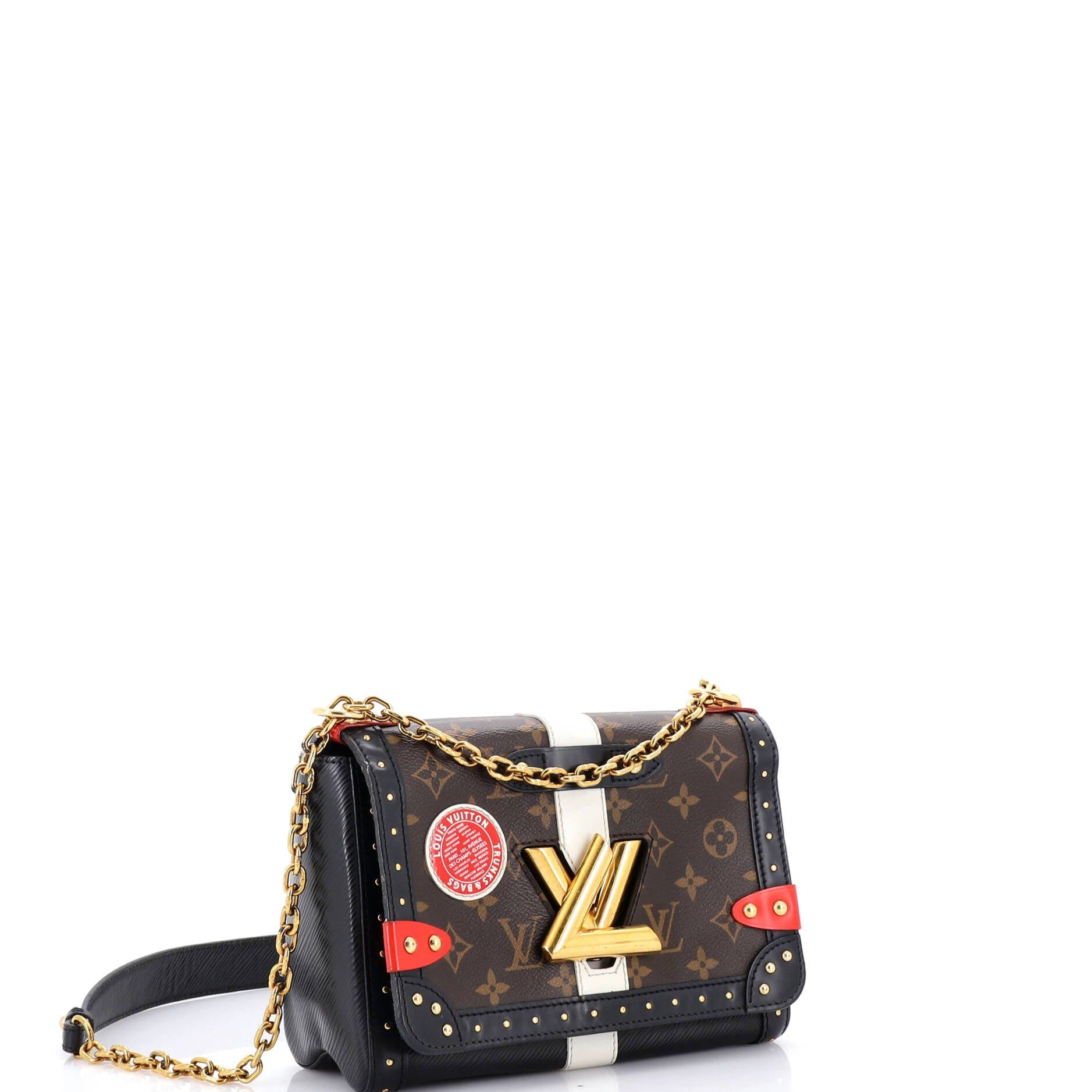 Louis Vuitton Twist Handbag Size ONE SIZE - 2 Thumbnail
