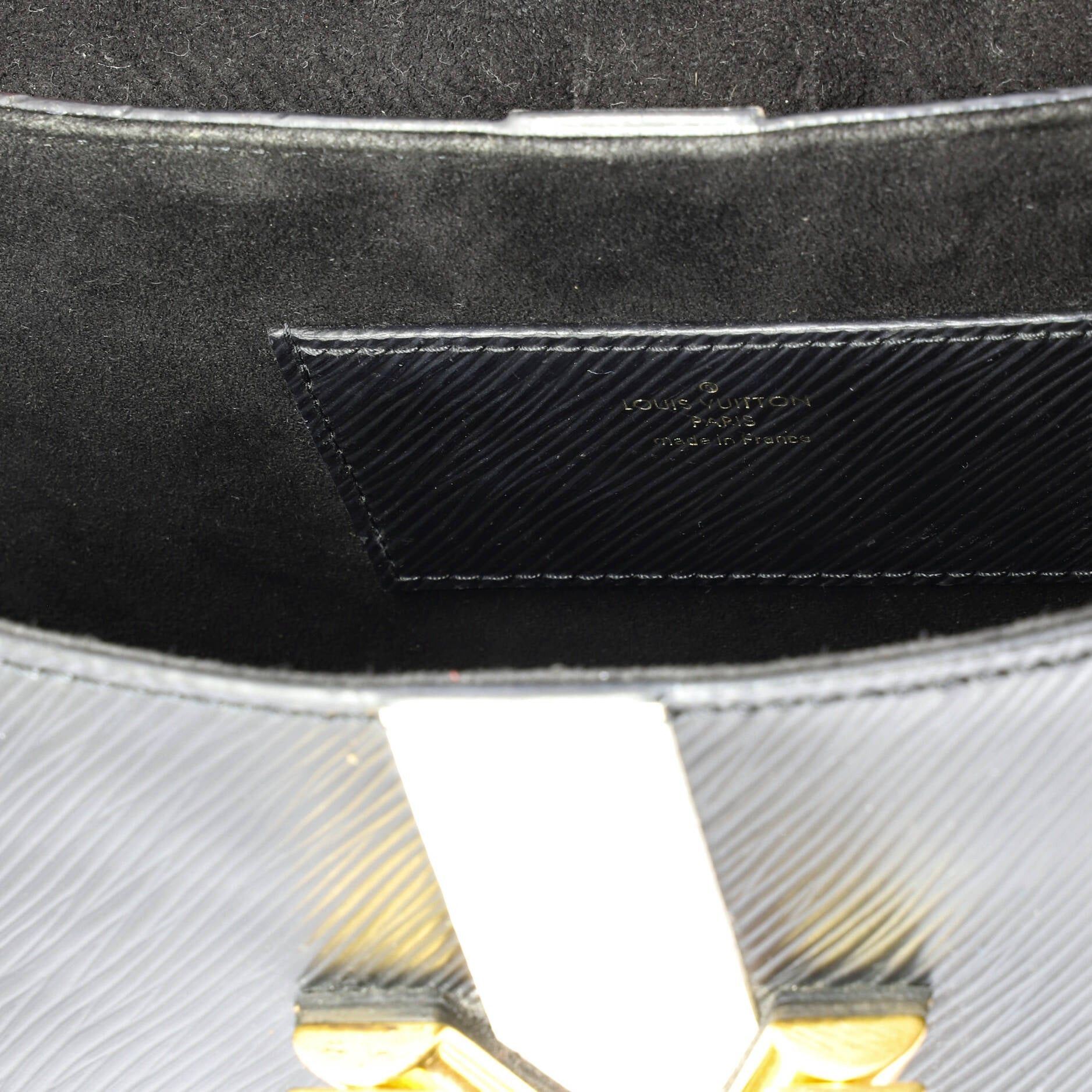 Louis Vuitton Twist Handbag Size ONE SIZE - 6 Thumbnail