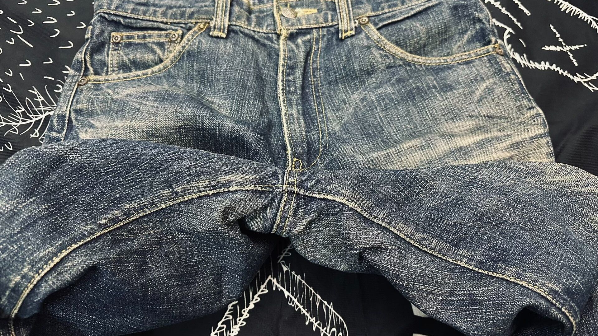 Big John Big John Denim Jeans Model 340 Size US 32 / EU 48 - 6 Thumbnail
