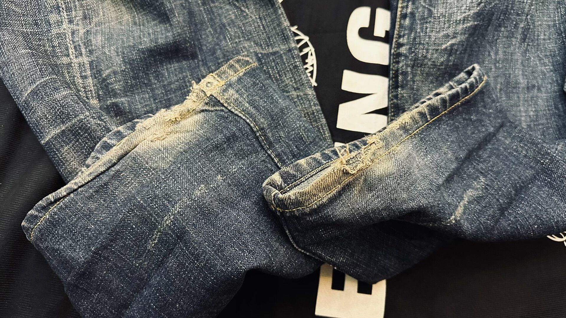 Big John Big John Denim Jeans Model 340 Size US 32 / EU 48 - 7 Thumbnail