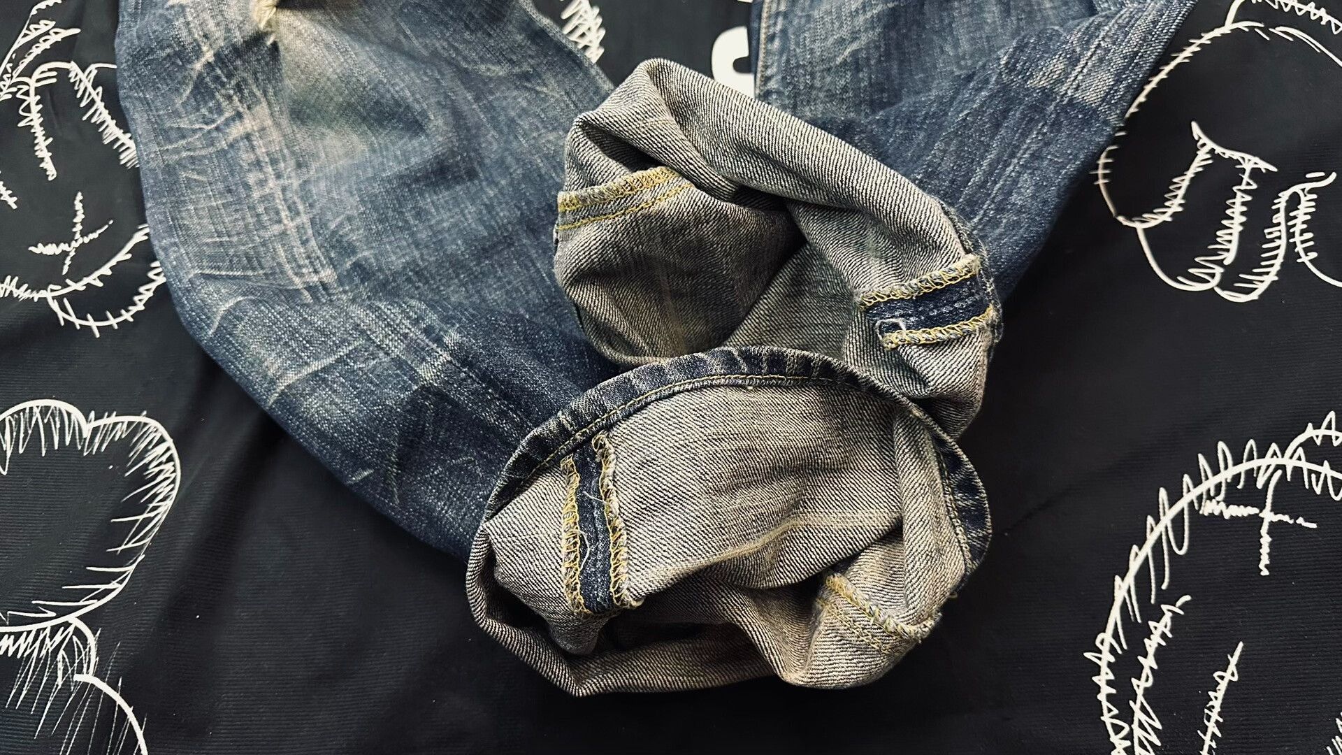 Big John Big John Denim Jeans Model 340 Size US 32 / EU 48 - 8 Thumbnail