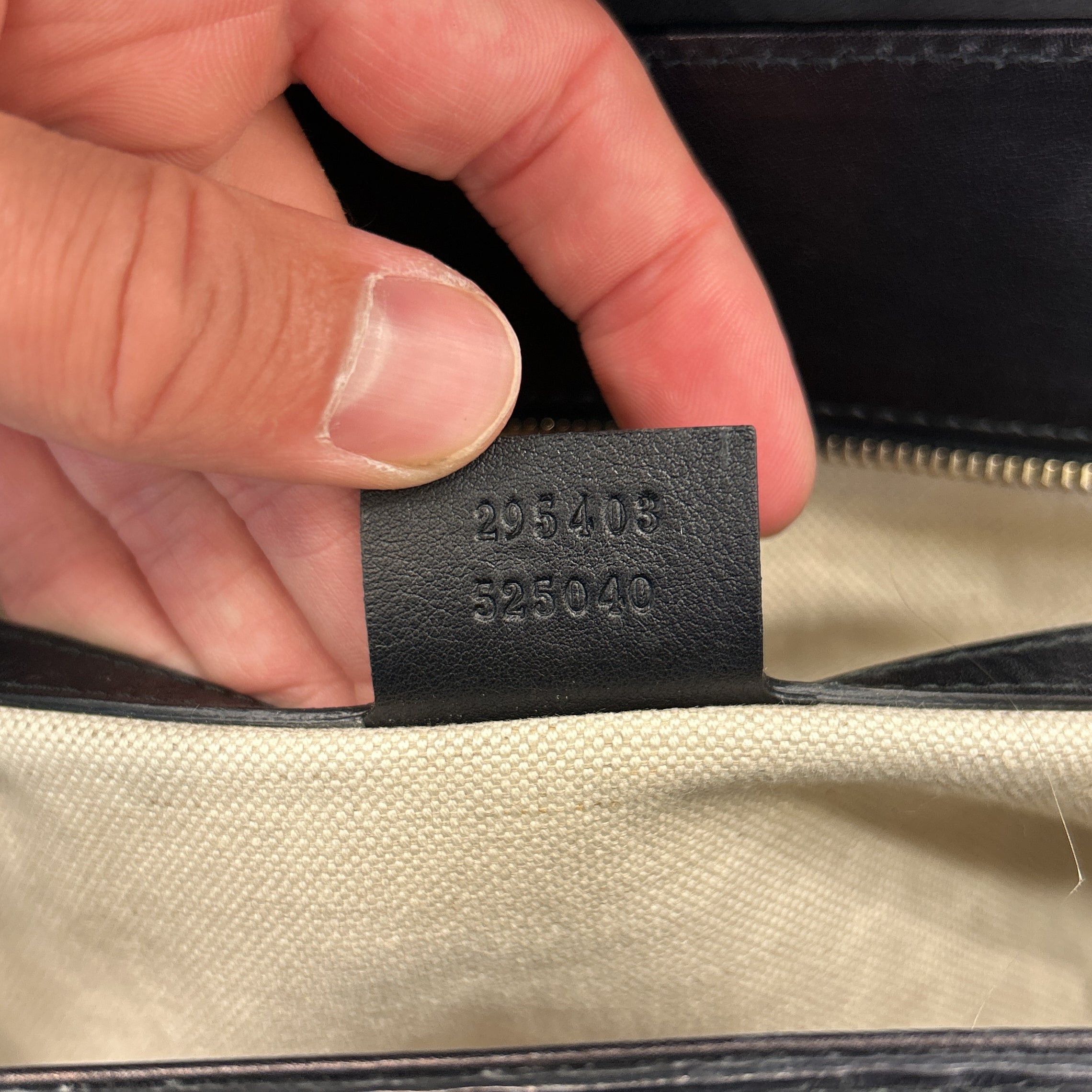 Gucci Emily Chain Flap Shoulder Bag Size ONE SIZE - 7 Thumbnail