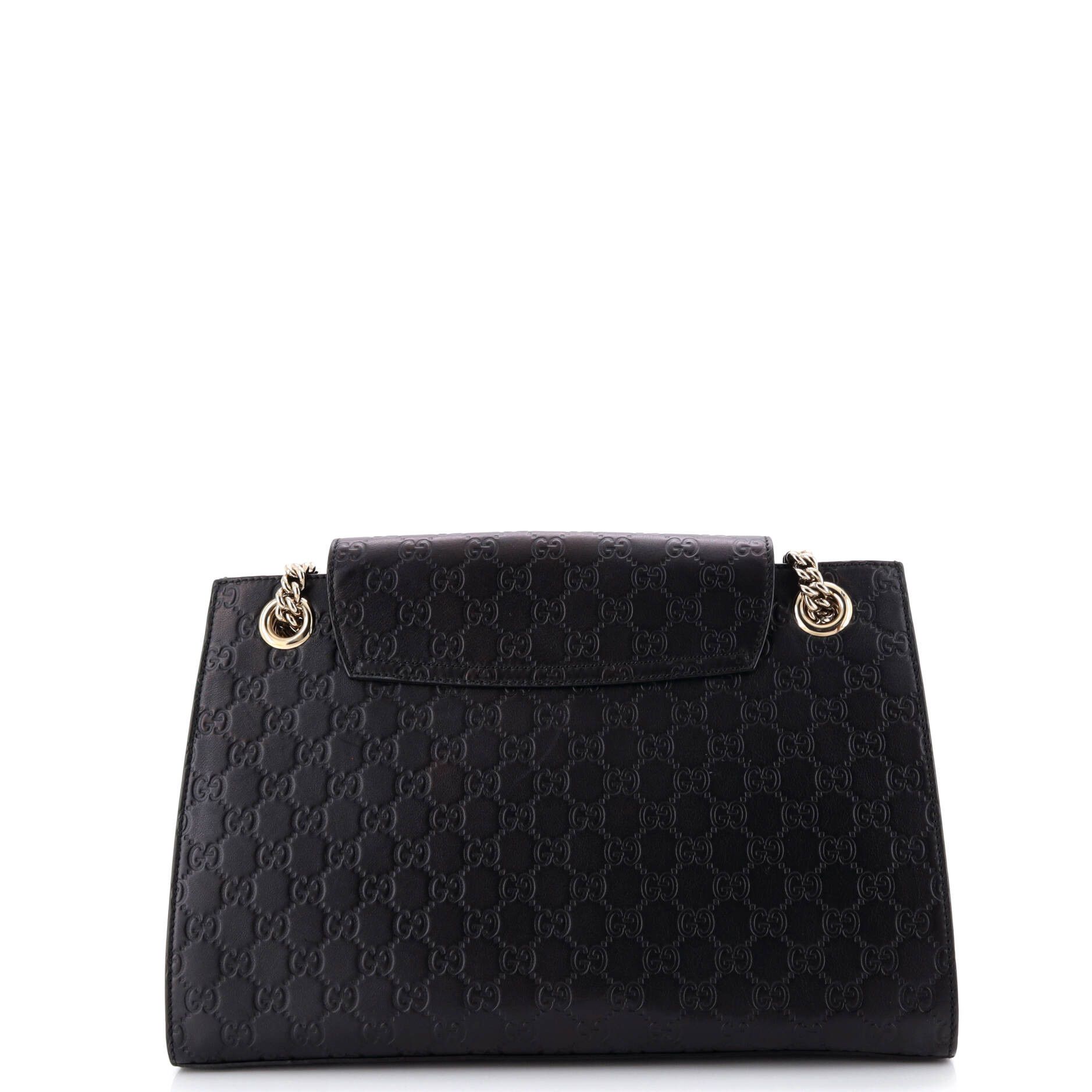 Gucci Emily Chain Flap Shoulder Bag Size ONE SIZE - 3 Thumbnail