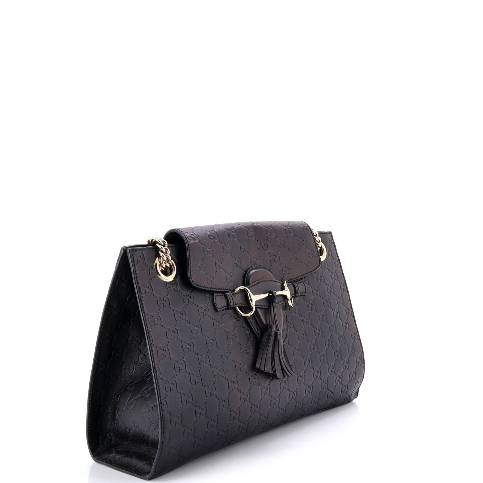 Gucci Emily Chain Flap Shoulder Bag Size ONE SIZE - 2 Thumbnail