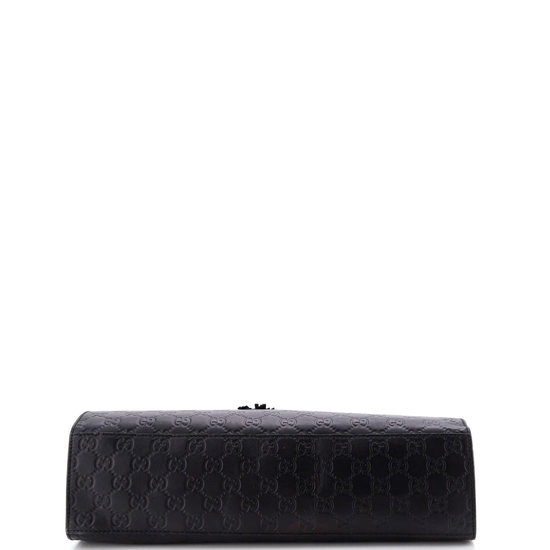 Gucci Emily Chain Flap Shoulder Bag Size ONE SIZE - 4 Thumbnail