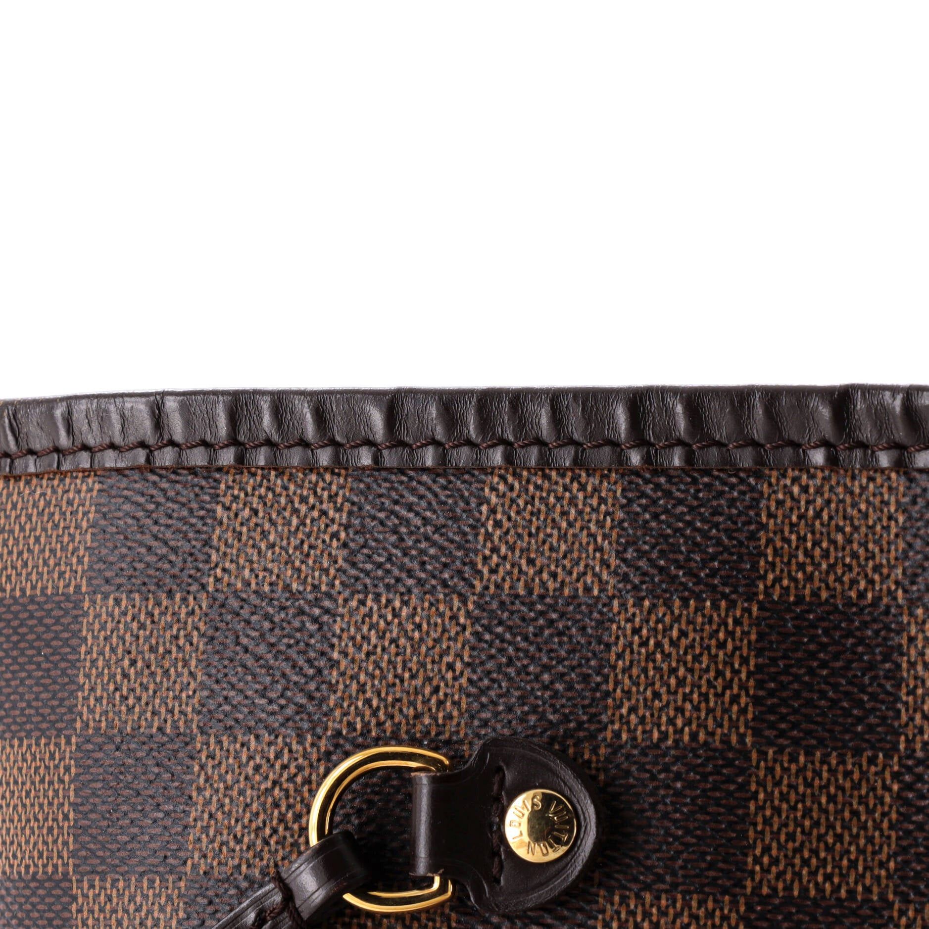 Louis Vuitton Neverfull NM Tote Size ONE SIZE - 6 Thumbnail