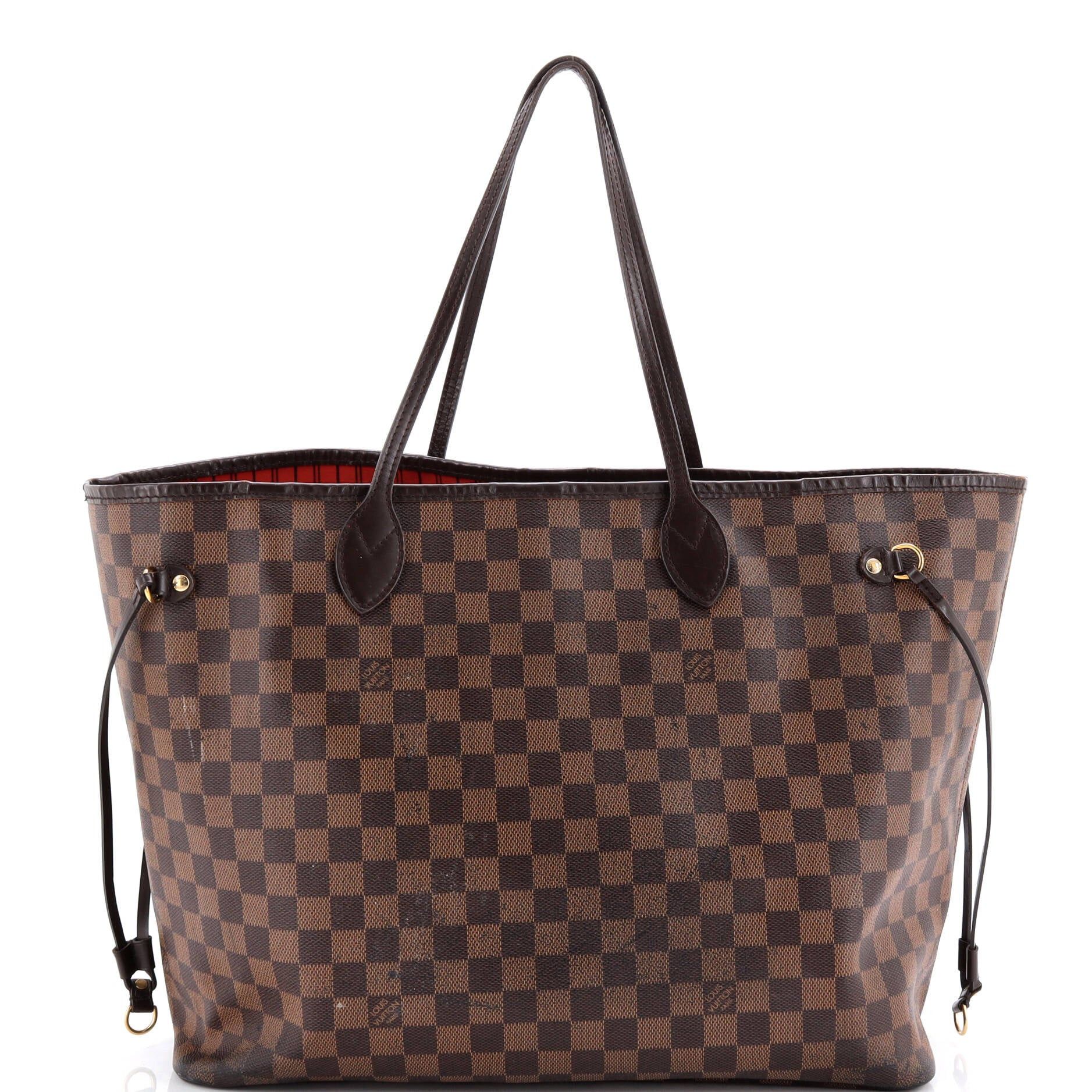 Louis Vuitton Neverfull NM Tote Size ONE SIZE - 3 Thumbnail