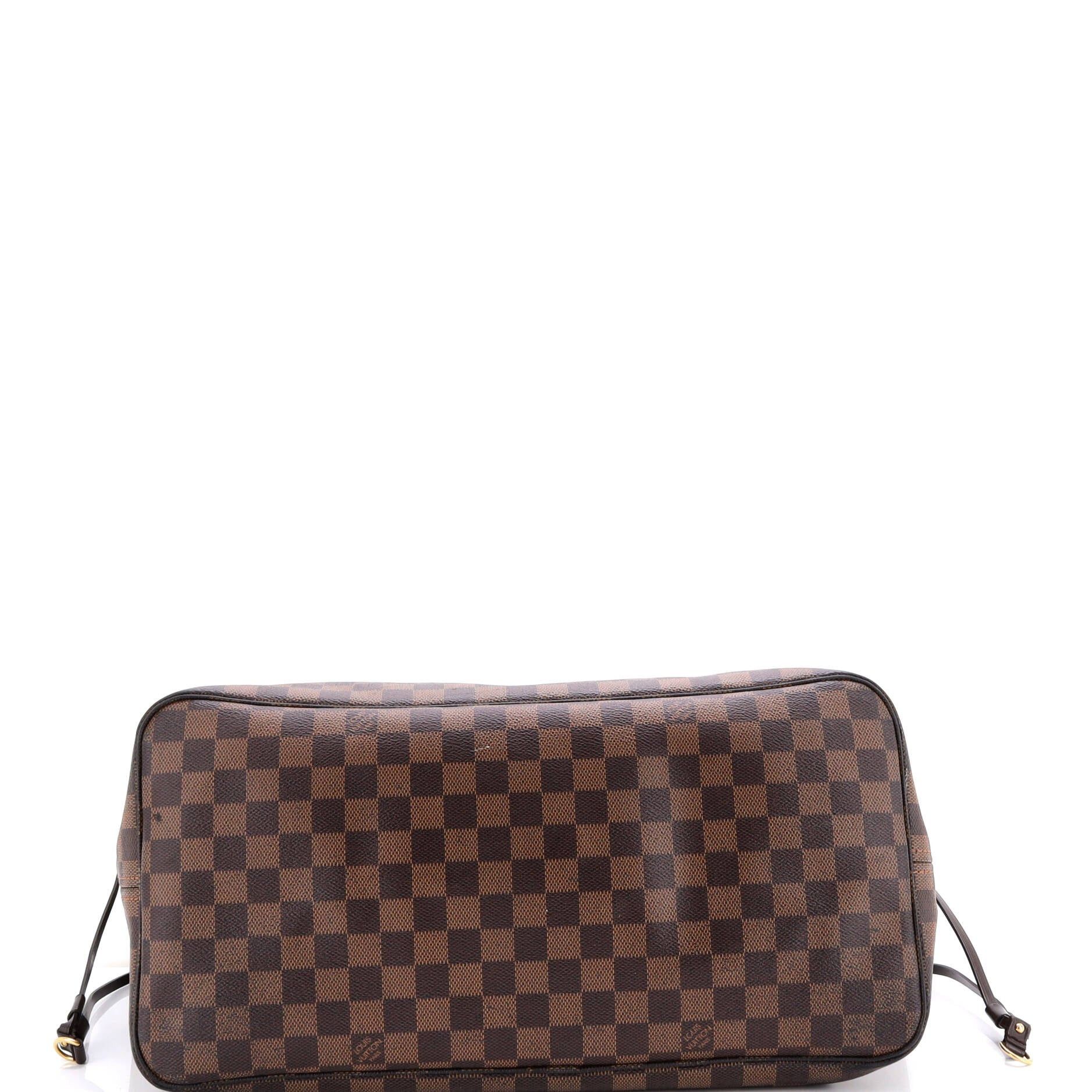 Louis Vuitton Neverfull NM Tote Size ONE SIZE - 4 Thumbnail