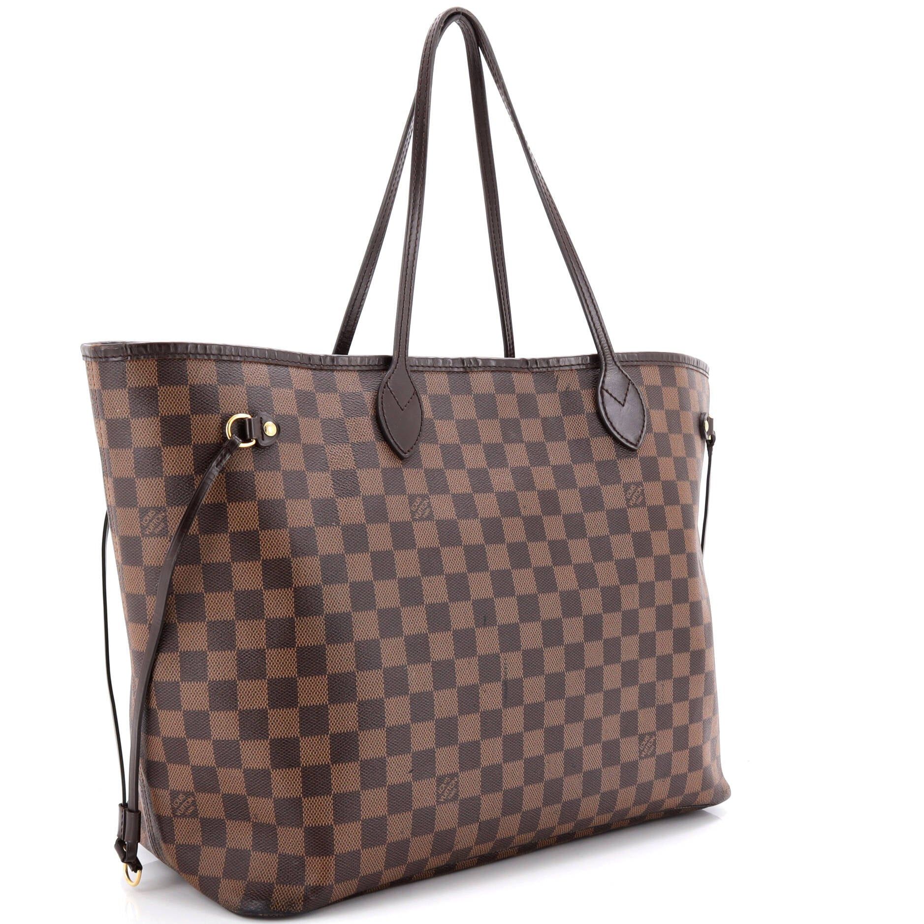 Louis Vuitton Neverfull NM Tote Size ONE SIZE - 2 Thumbnail