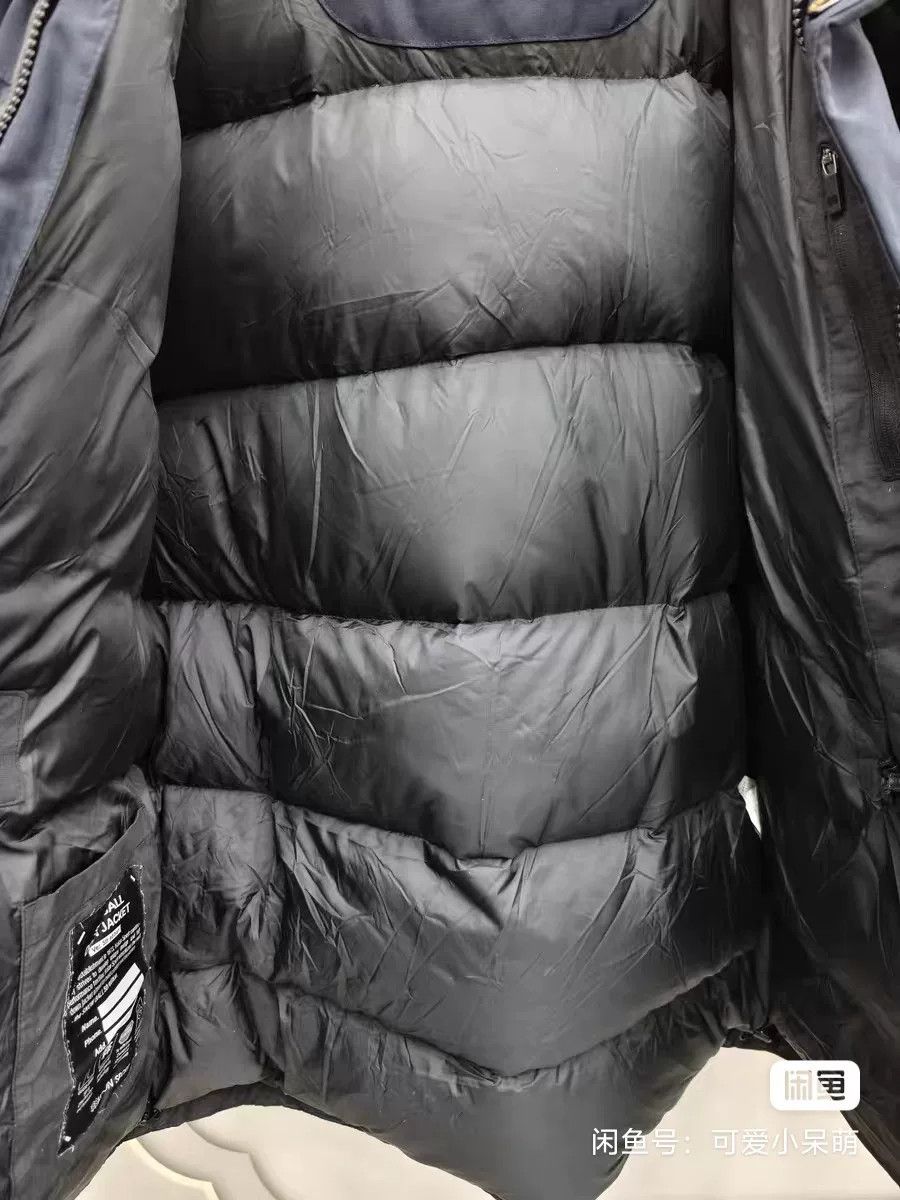 Japanese Brand KOLON SPORT Men's Down Jacket Size US M / EU 48-50 / 2 - 3 Thumbnail