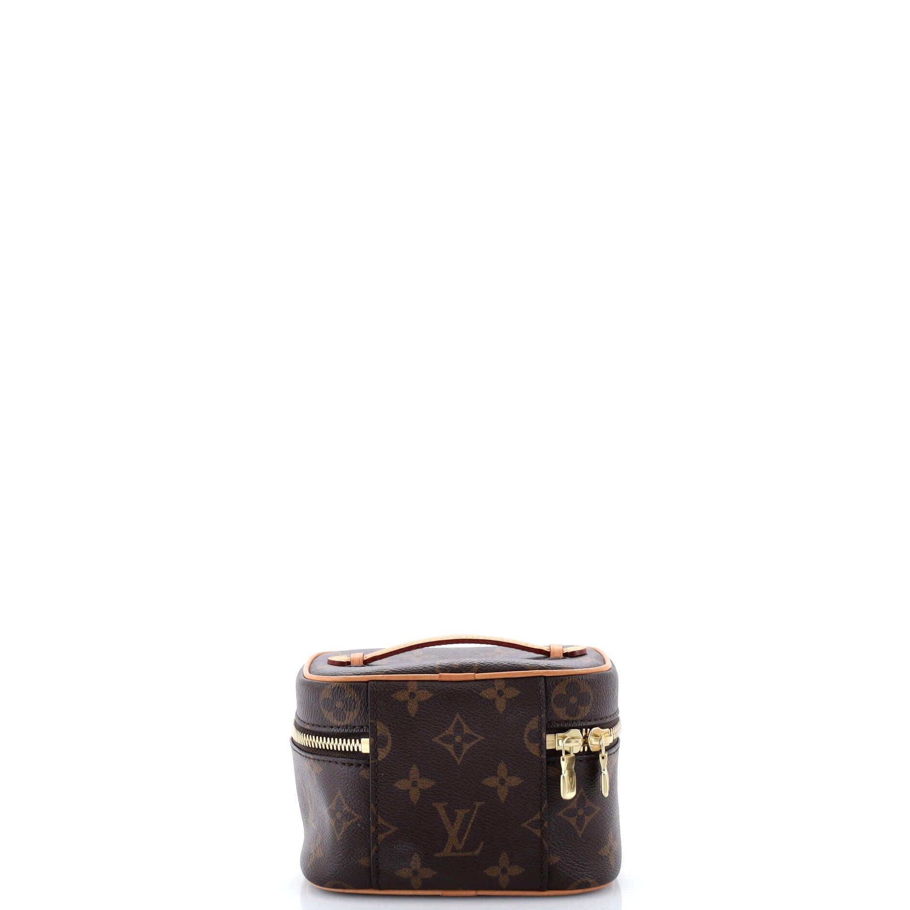 Louis Vuitton Nice Vanity Case Size ONE SIZE - 3 Thumbnail