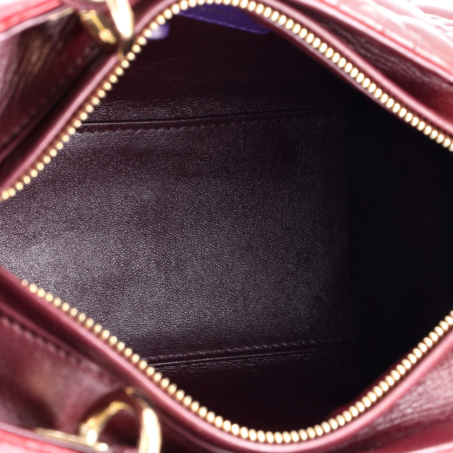 Dior Tricolor Lady Dior Bag Size ONE SIZE - 5 Thumbnail