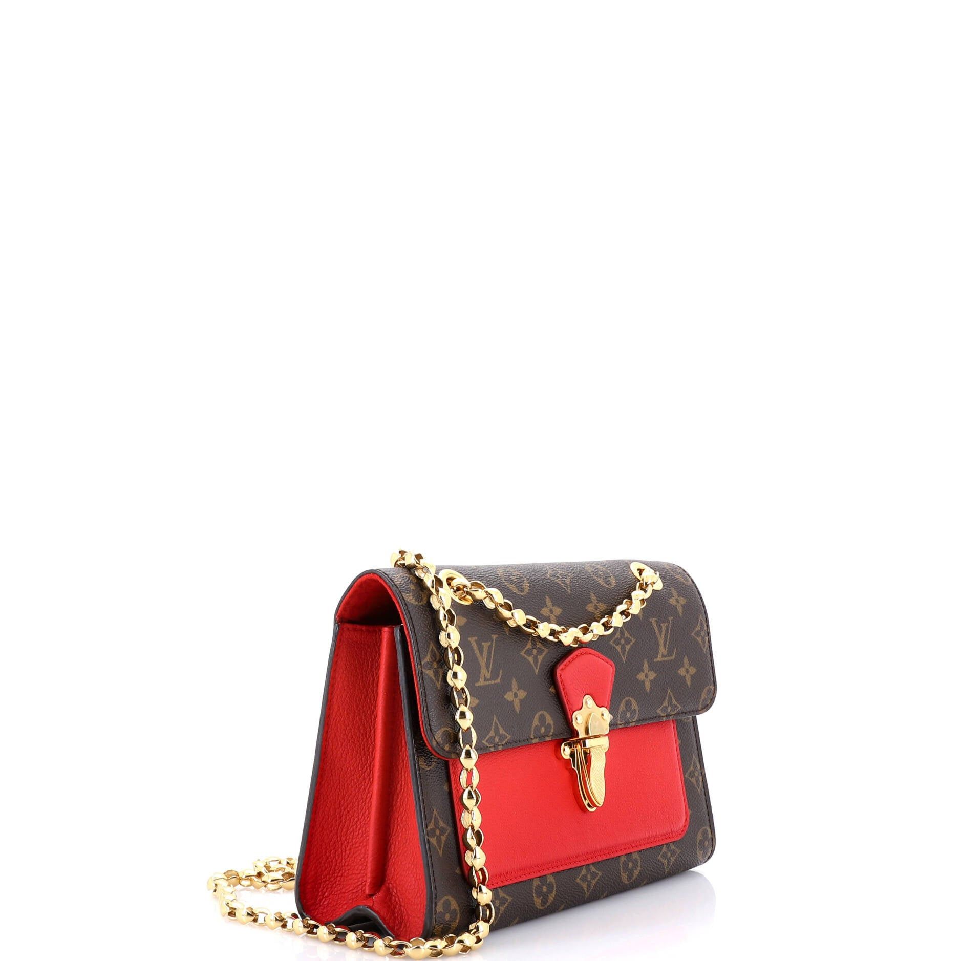 Louis Vuitton Victoire Handbag Size ONE SIZE - 2 Thumbnail
