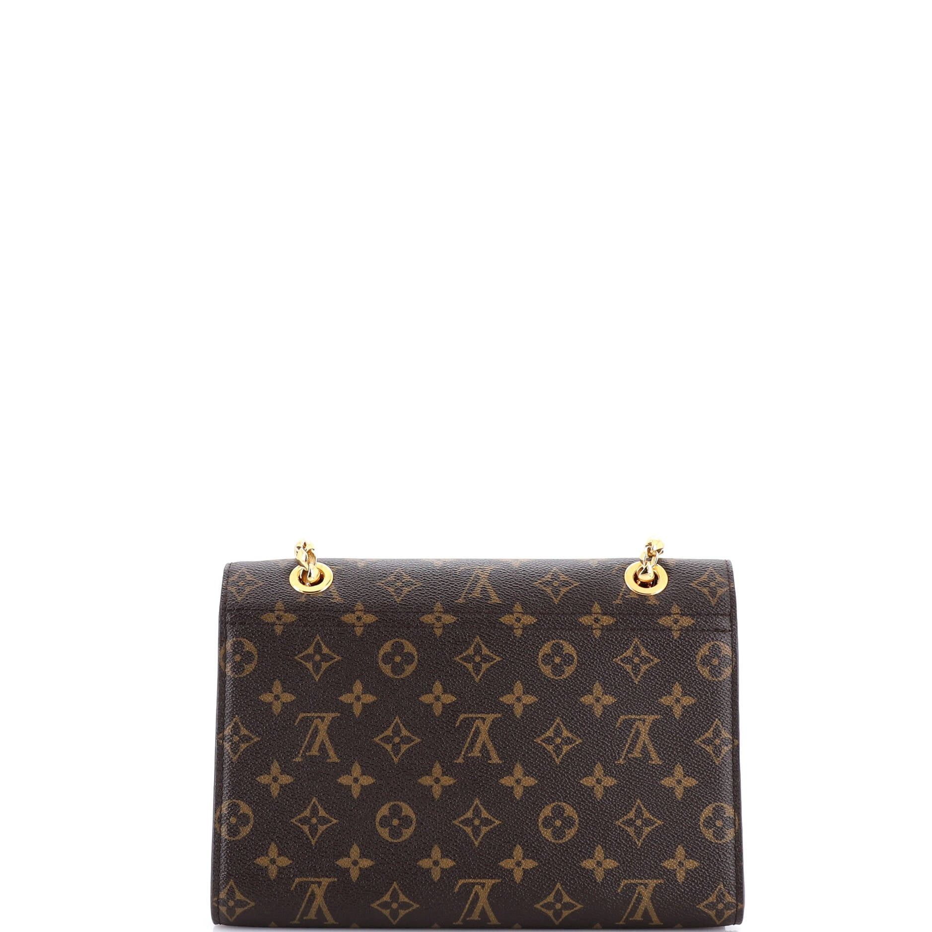Louis Vuitton Victoire Handbag Size ONE SIZE - 3 Thumbnail