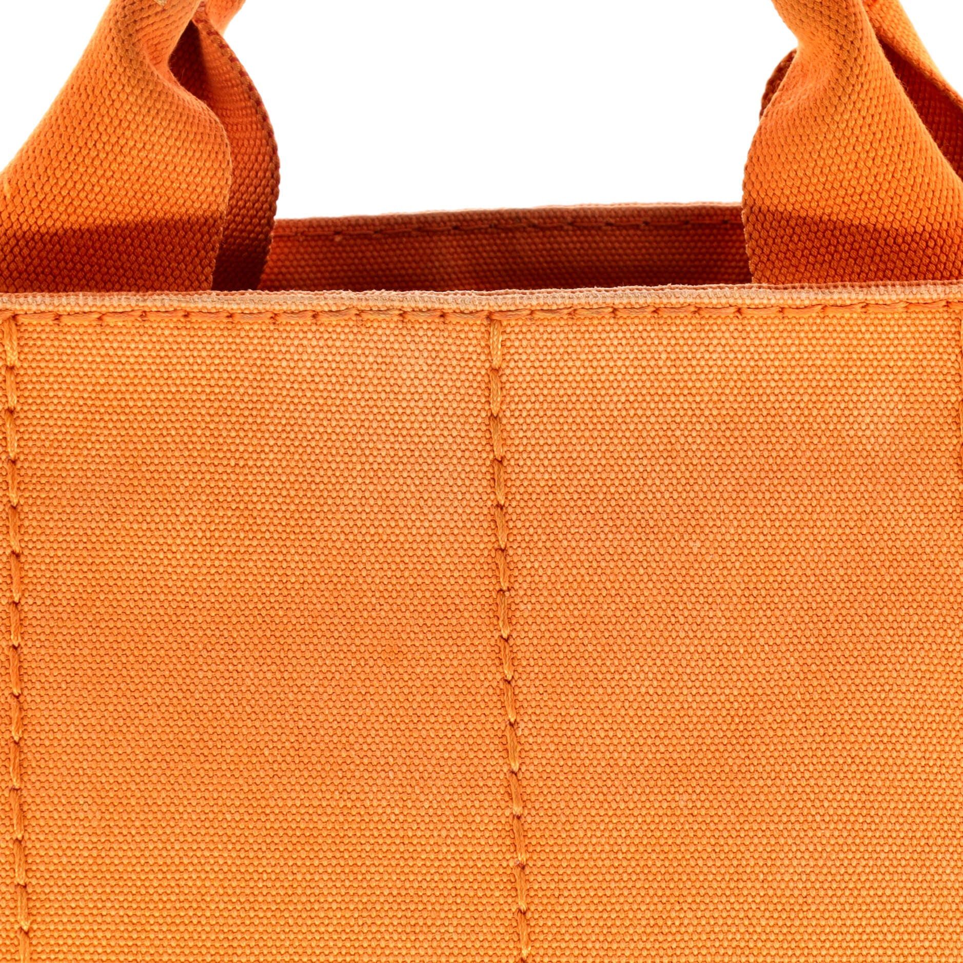 Prada Canapa Convertible Tote Size ONE SIZE - 7 Thumbnail