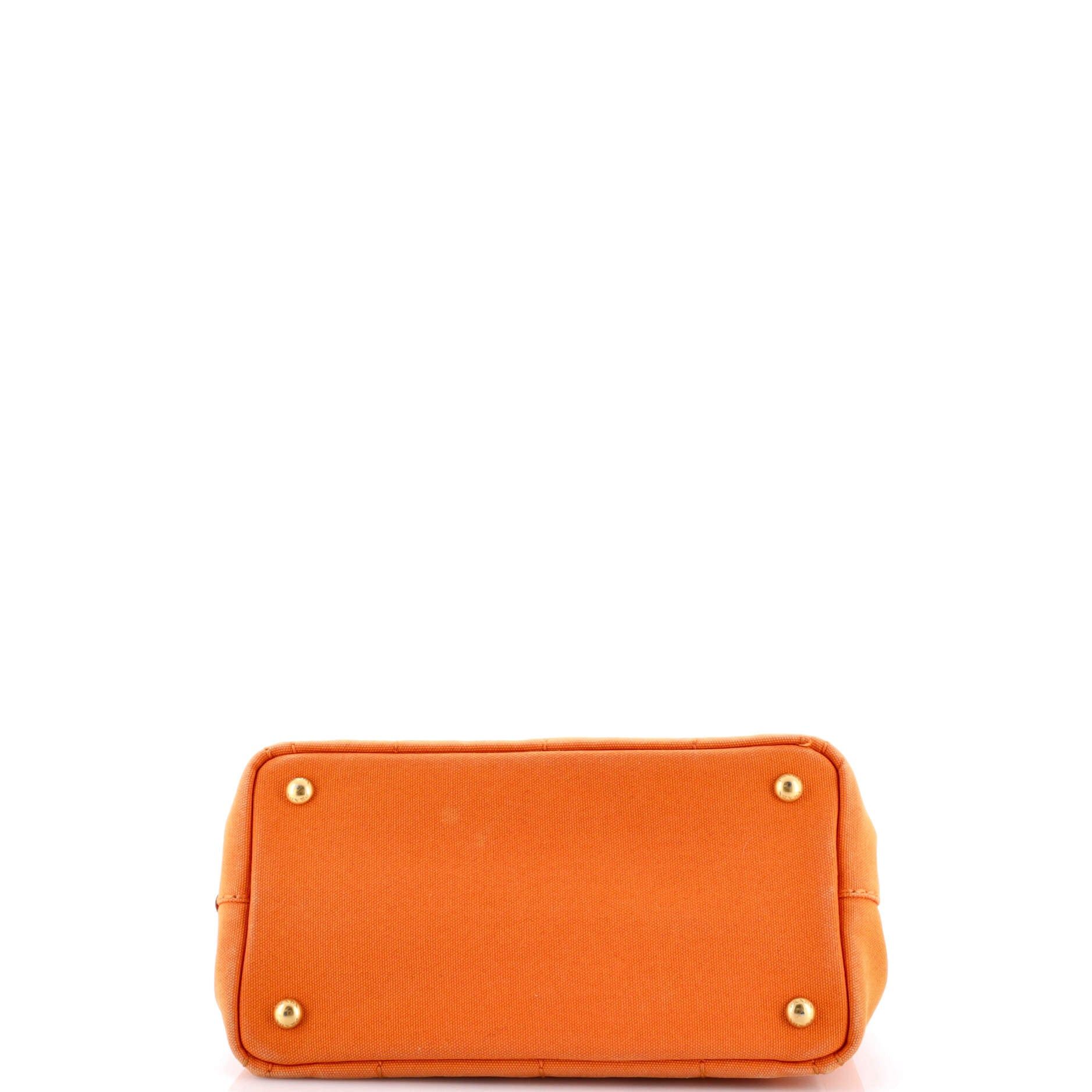 Prada Canapa Convertible Tote Size ONE SIZE - 4 Thumbnail