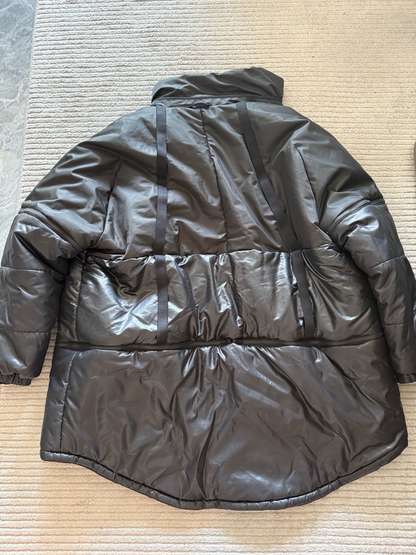 Japanese Brand Poliquant Thinsulate Removable Warm Jacket Size US L / EU 52-54 / 3 - 5 Thumbnail
