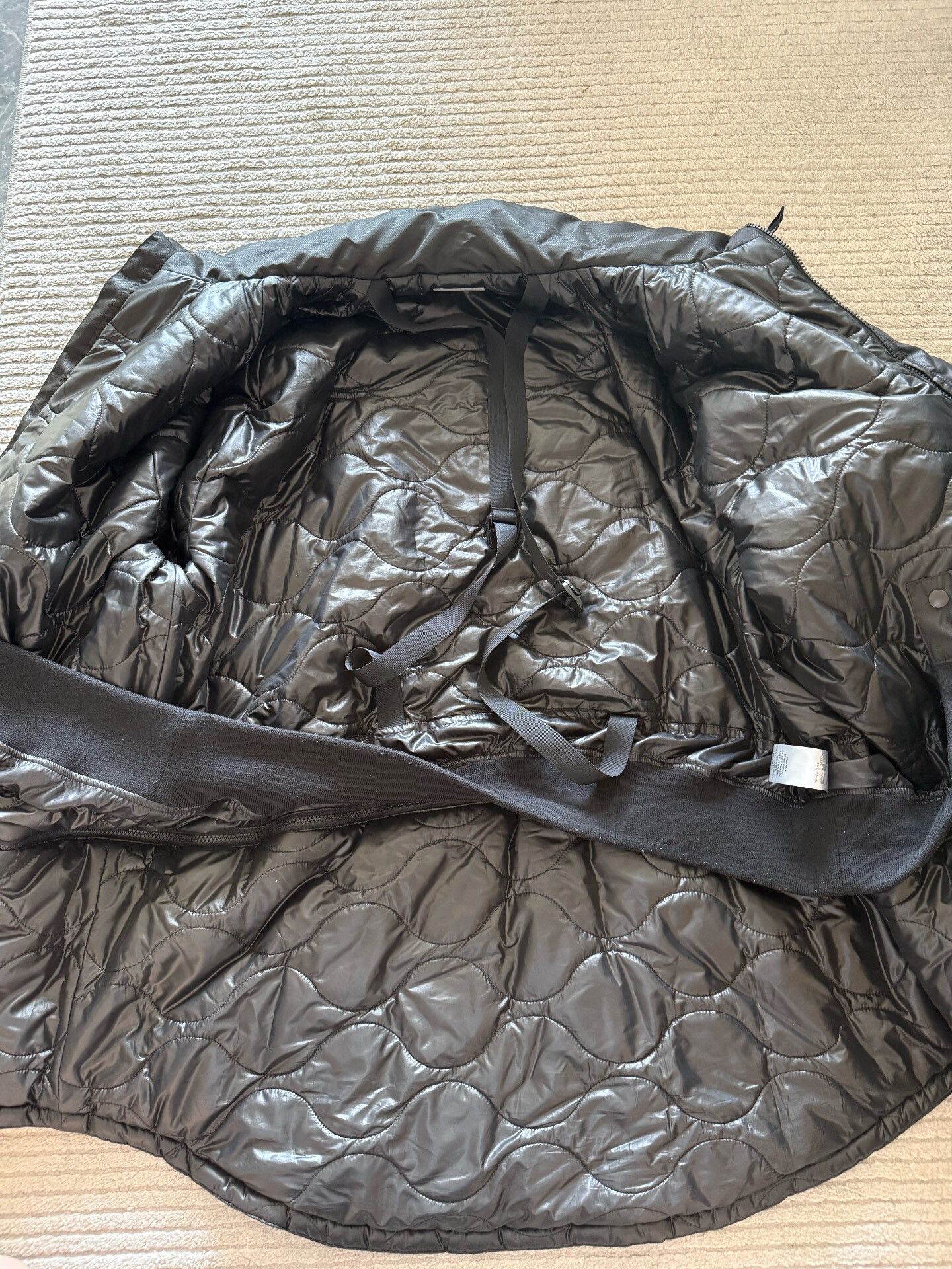 Japanese Brand Poliquant Thinsulate Removable Warm Jacket Size US L / EU 52-54 / 3 - 3 Thumbnail