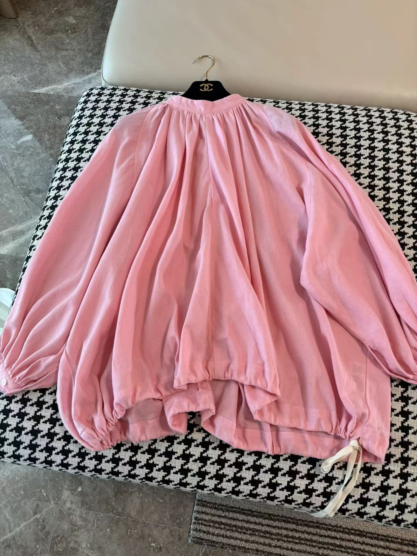Japanese Brand Moroccan Designer Resort Top and Shorts Set Size XS / US 0-2 / IT 36-38 - 4 Thumbnail