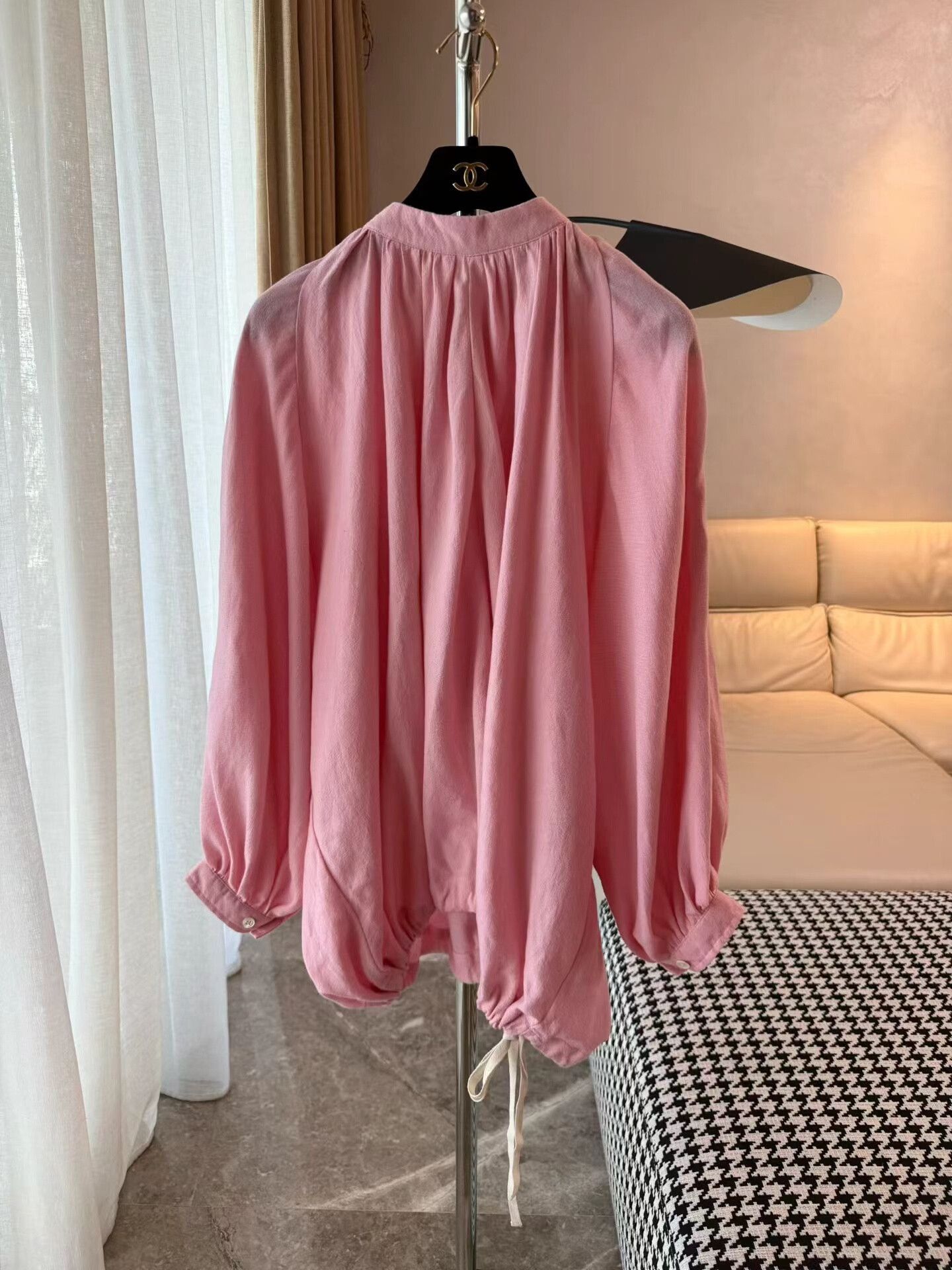 Japanese Brand Moroccan Designer Resort Top and Shorts Set Size XS / US 0-2 / IT 36-38 - 2 Thumbnail
