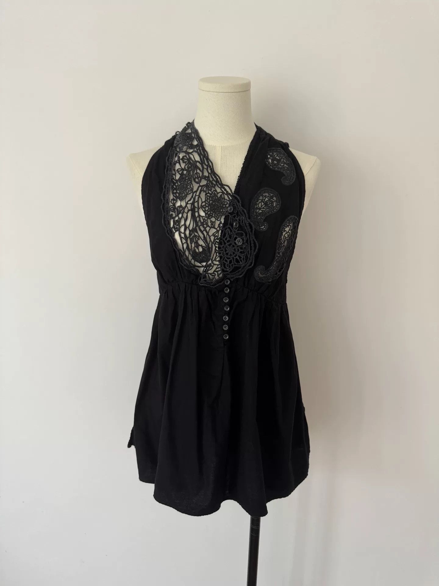 Kapital Kapital Bandana Hollow Top and Skirt Size M / US 6-8 / IT 42-44 - 6 Thumbnail