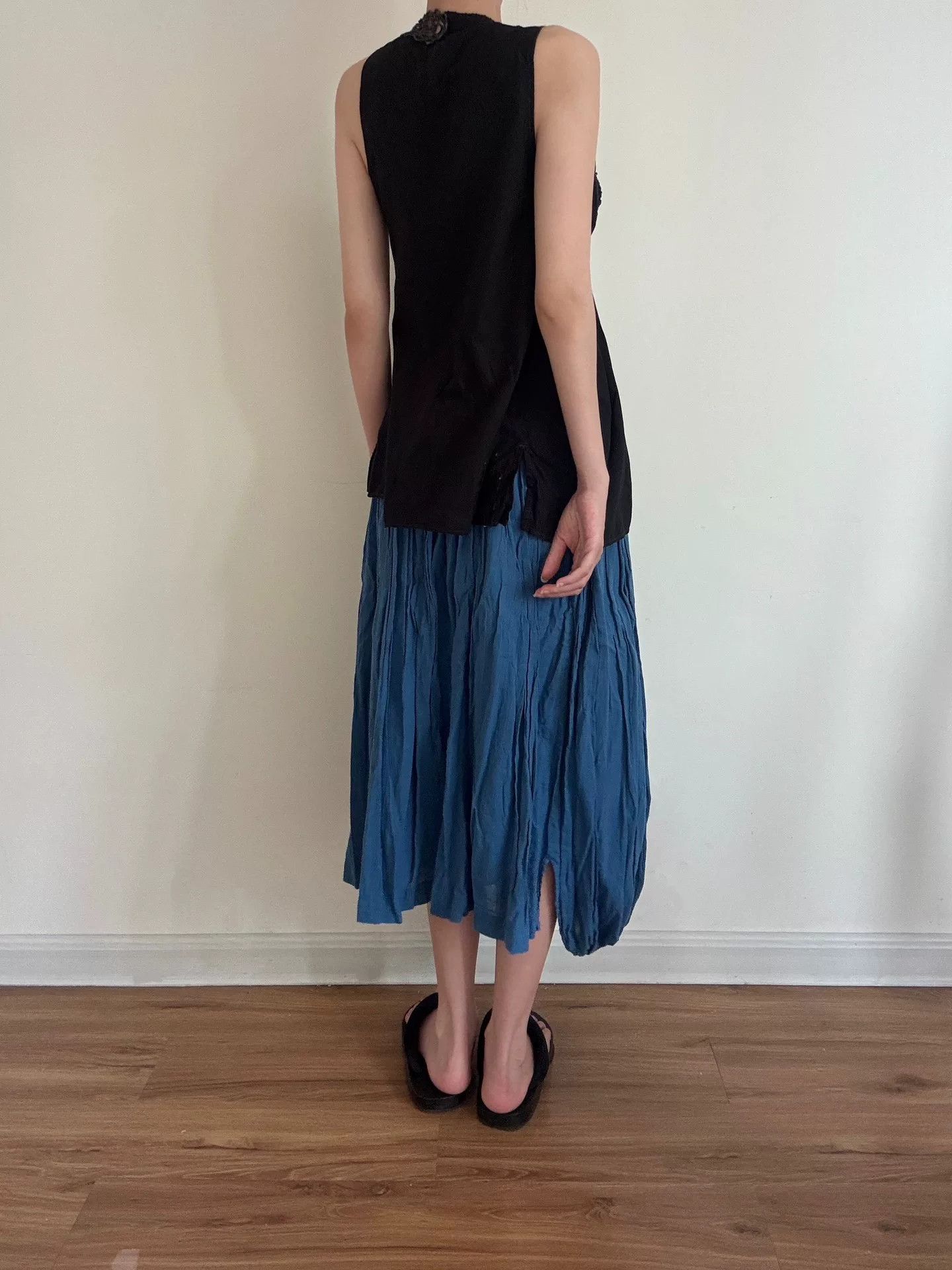 Kapital Kapital Bandana Hollow Top and Skirt Size M / US 6-8 / IT 42-44 - 4 Thumbnail
