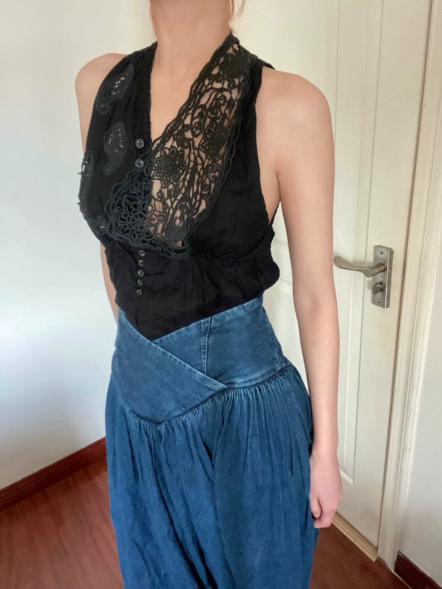 Kapital Kapital Bandana Hollow Top and Skirt Size M / US 6-8 / IT 42-44 - 5 Thumbnail