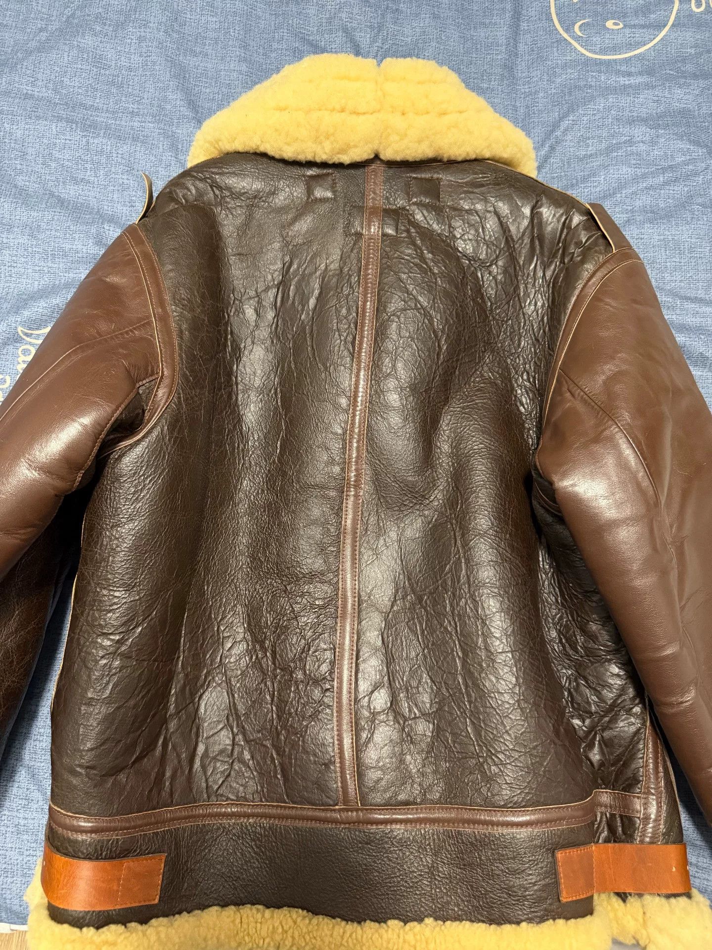 Japanese Brand J.A. DUBOW B3 Pilot Jacket Size US M / EU 48-50 / 2 - 6 Thumbnail