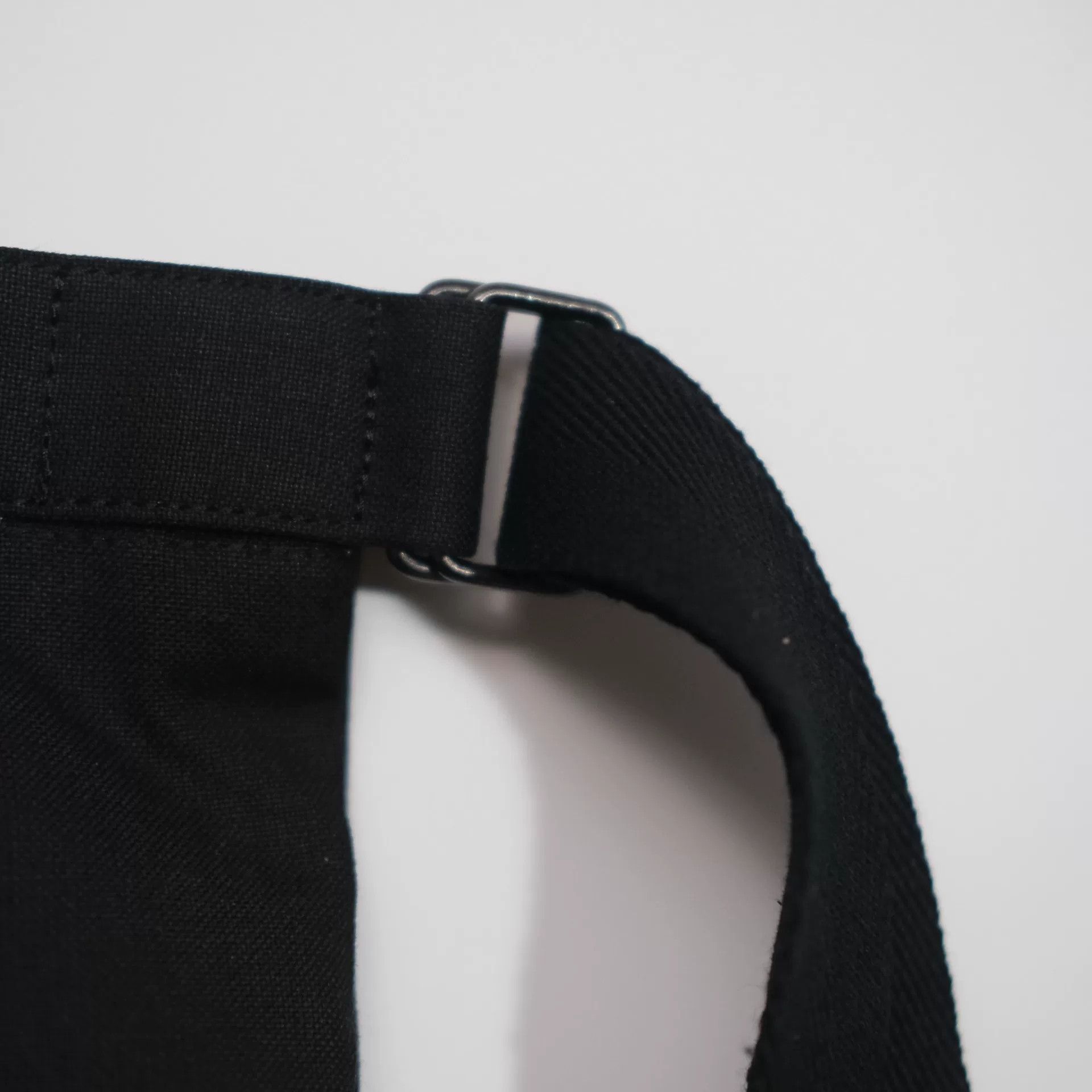 Yohji Yamamoto New Yohji Yamamoto Signature Messenger Bag Size ONE SIZE - 5 Thumbnail