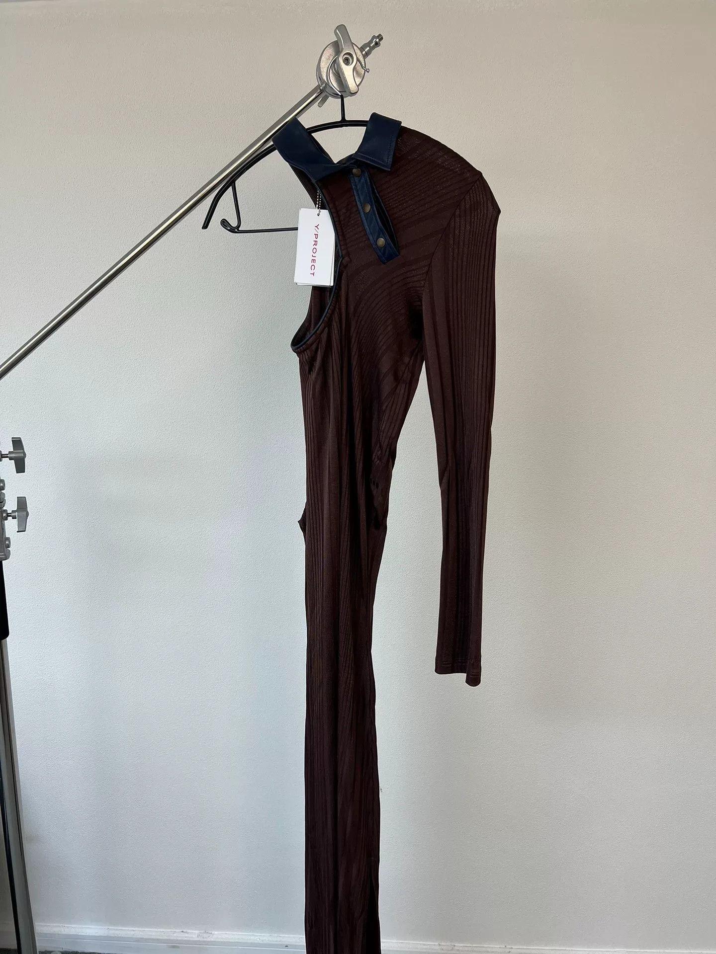 Y/Project YProject SS22 Slit Dress Size M / US 6-8 / IT 42-44 - 2 Thumbnail