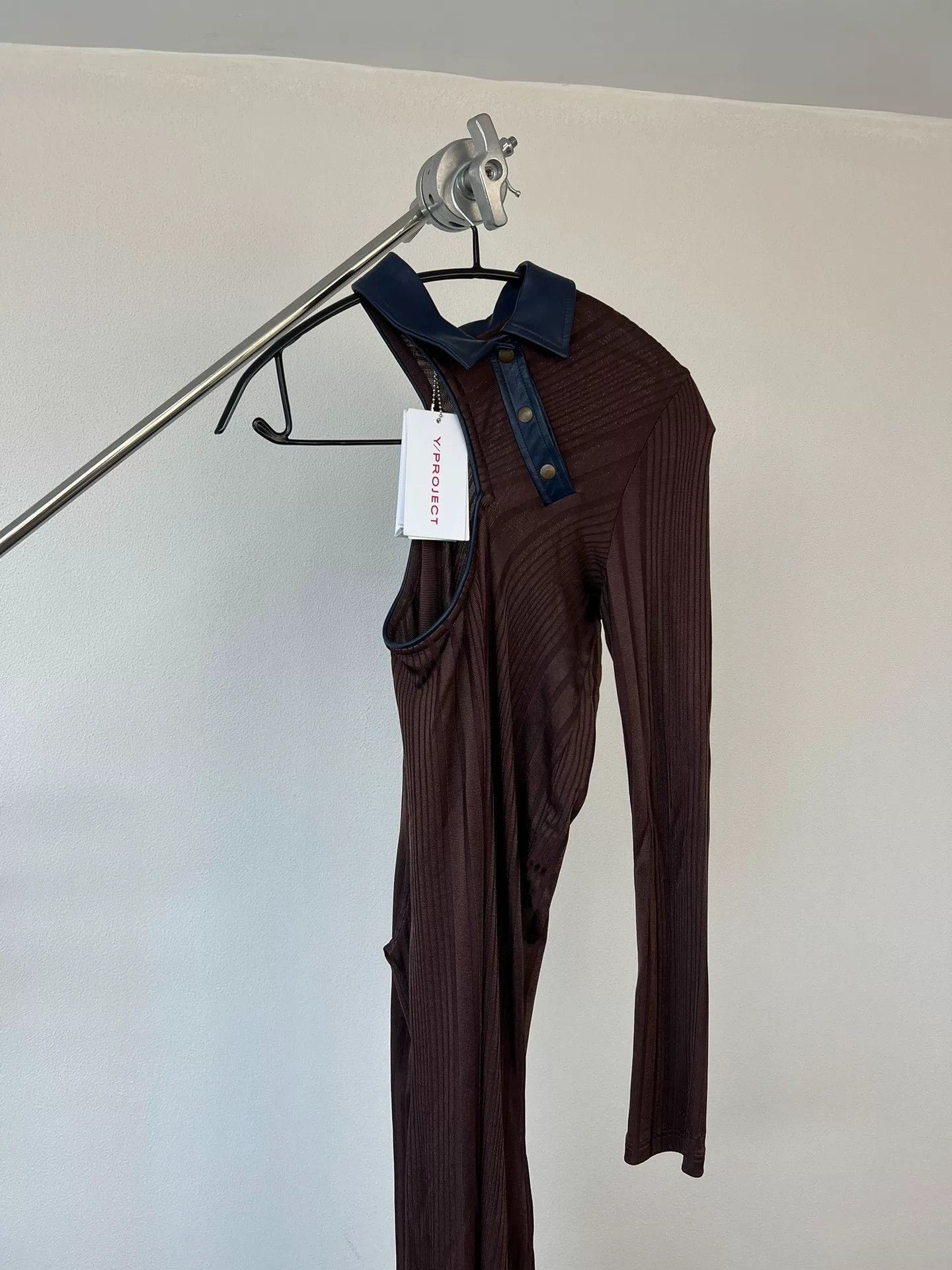 Y/Project YProject SS22 Slit Dress Size M / US 6-8 / IT 42-44 - 3 Thumbnail