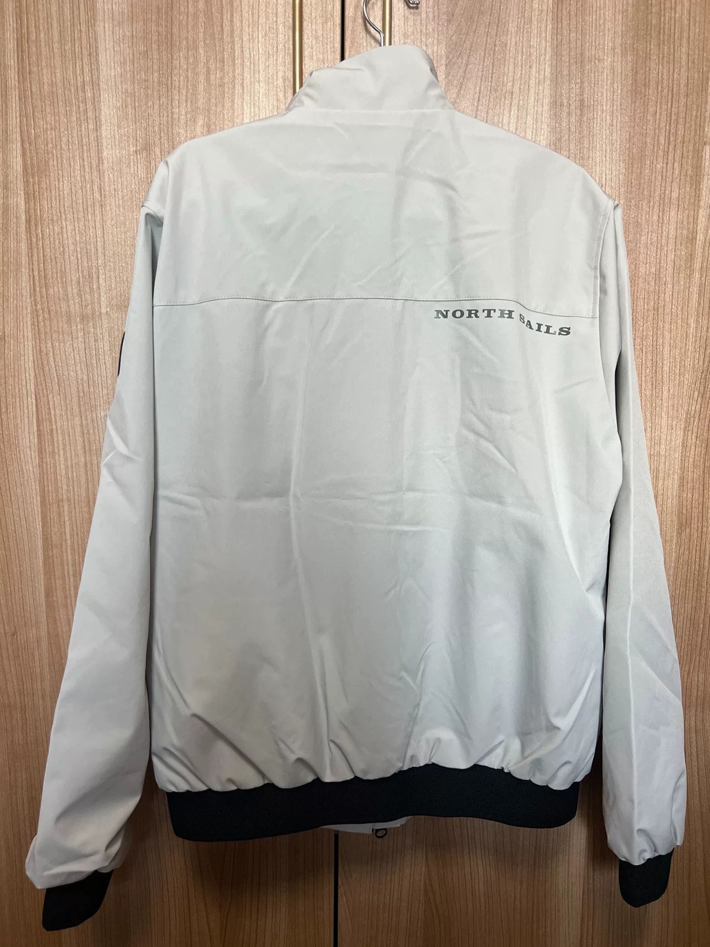 Japanese Brand Men's Nautical Jacket Windbreaker Size US M / EU 48-50 / 2 - 3 Thumbnail