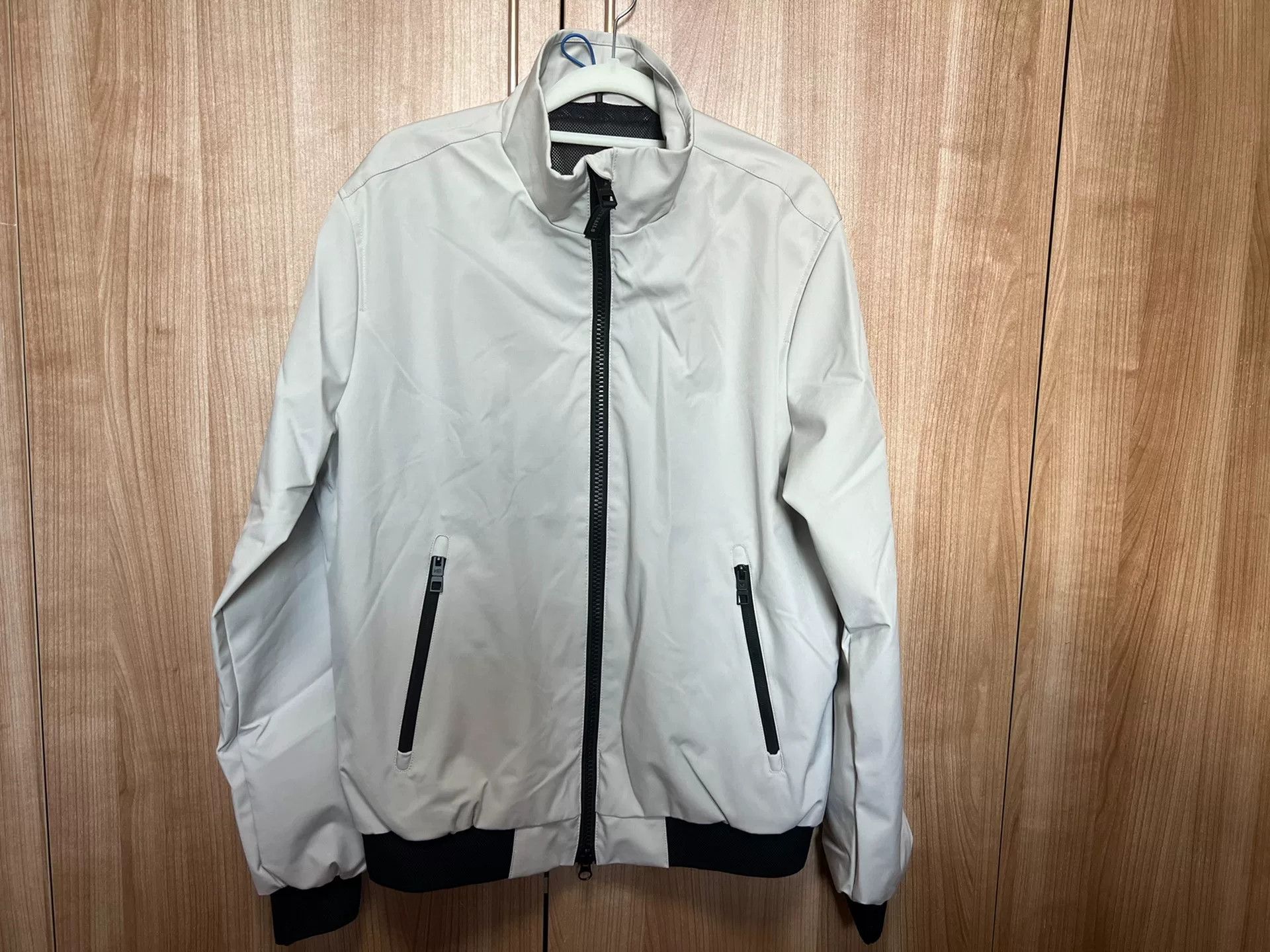 Japanese Brand Men's Nautical Jacket Windbreaker Size US M / EU 48-50 / 2 - 2 Thumbnail