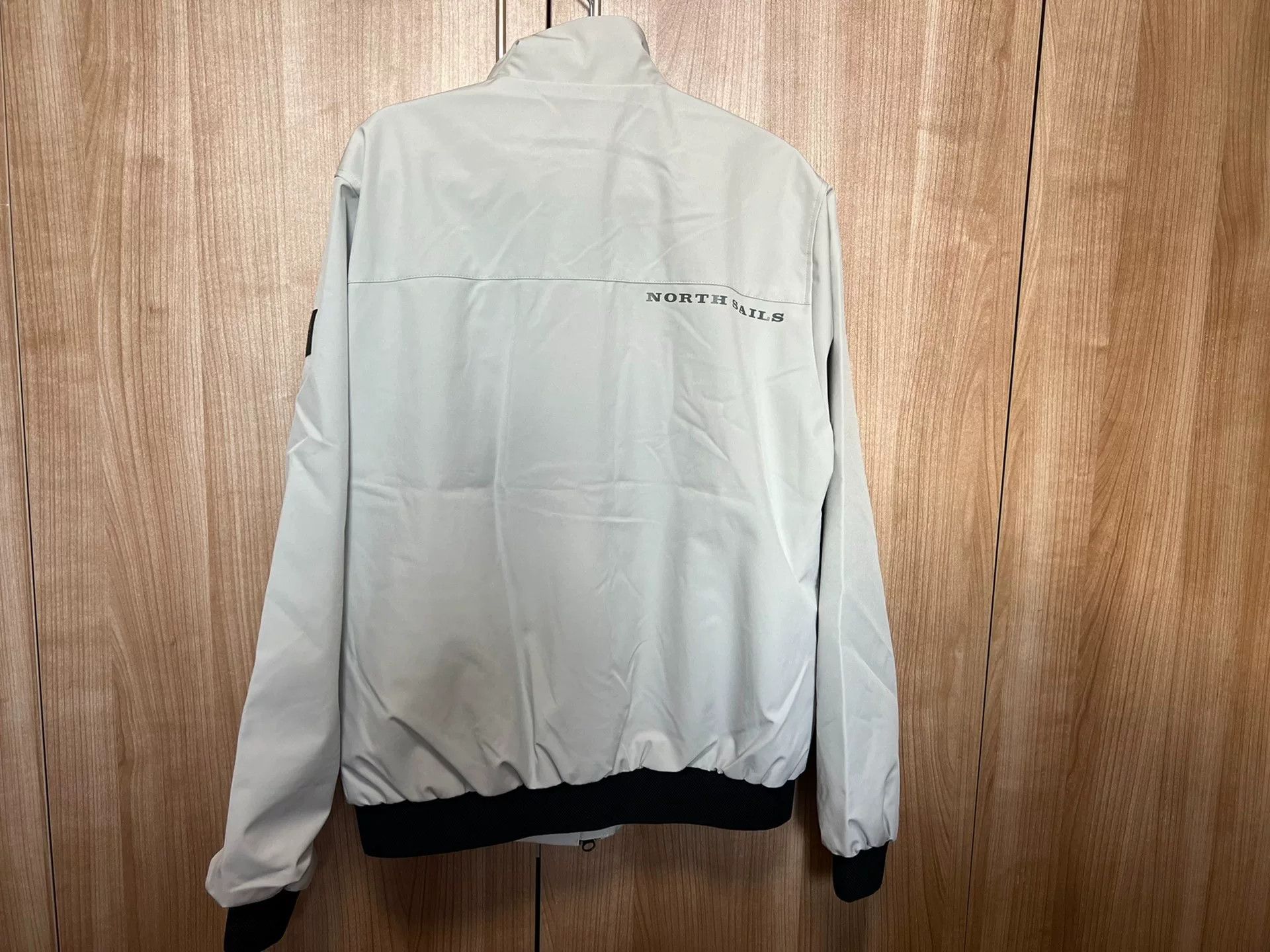 Japanese Brand Men's Nautical Jacket Windbreaker Size US M / EU 48-50 / 2 - 4 Thumbnail