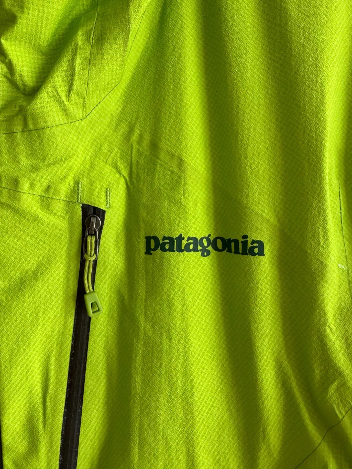 Japanese Brand Bright Patagonia H2No Rain Jacket Size S Size US S / EU 44-46 / 1 - 3 Thumbnail